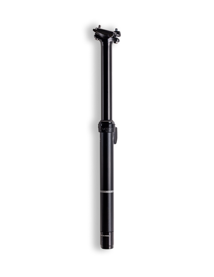 Cascade Dropper Post - 31.6mm x 125mm External