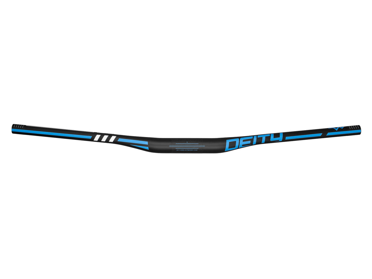 Skywire 35 Handlebar Blue 15mm - Fanatik Outlet