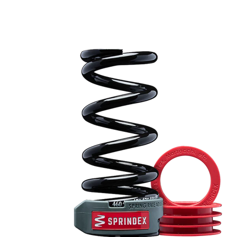 Adjustable Rate Coil Spring