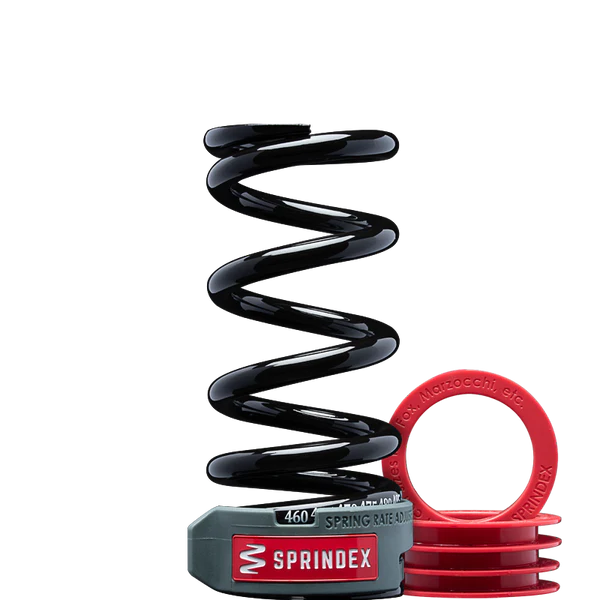 Adjustable Rate Coil Spring