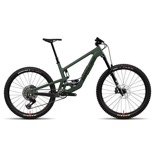 Bronson Carbon C - SRAM 90 - Complete Bike - 2026