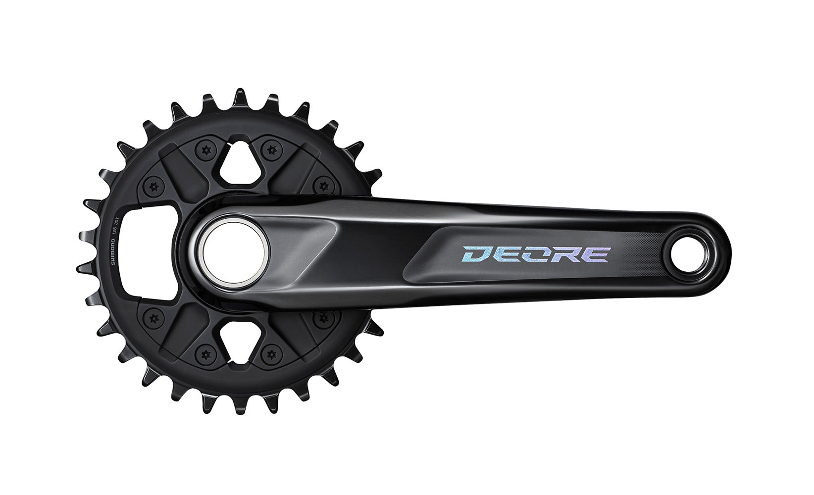 Deore M6120 Crankset - 170mm - 30t - Fanatik Outlet