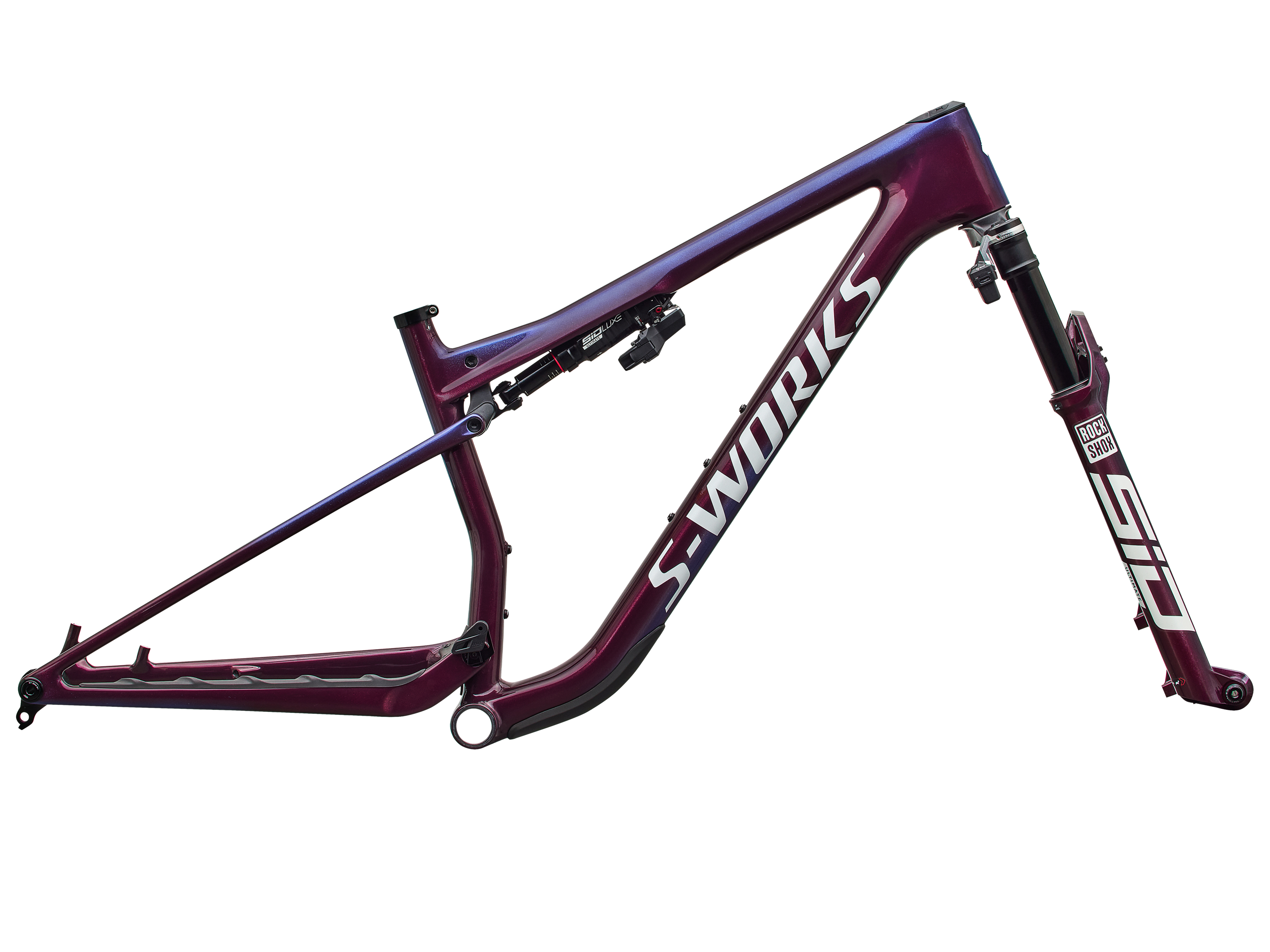 S-Works Epic 9 Frame