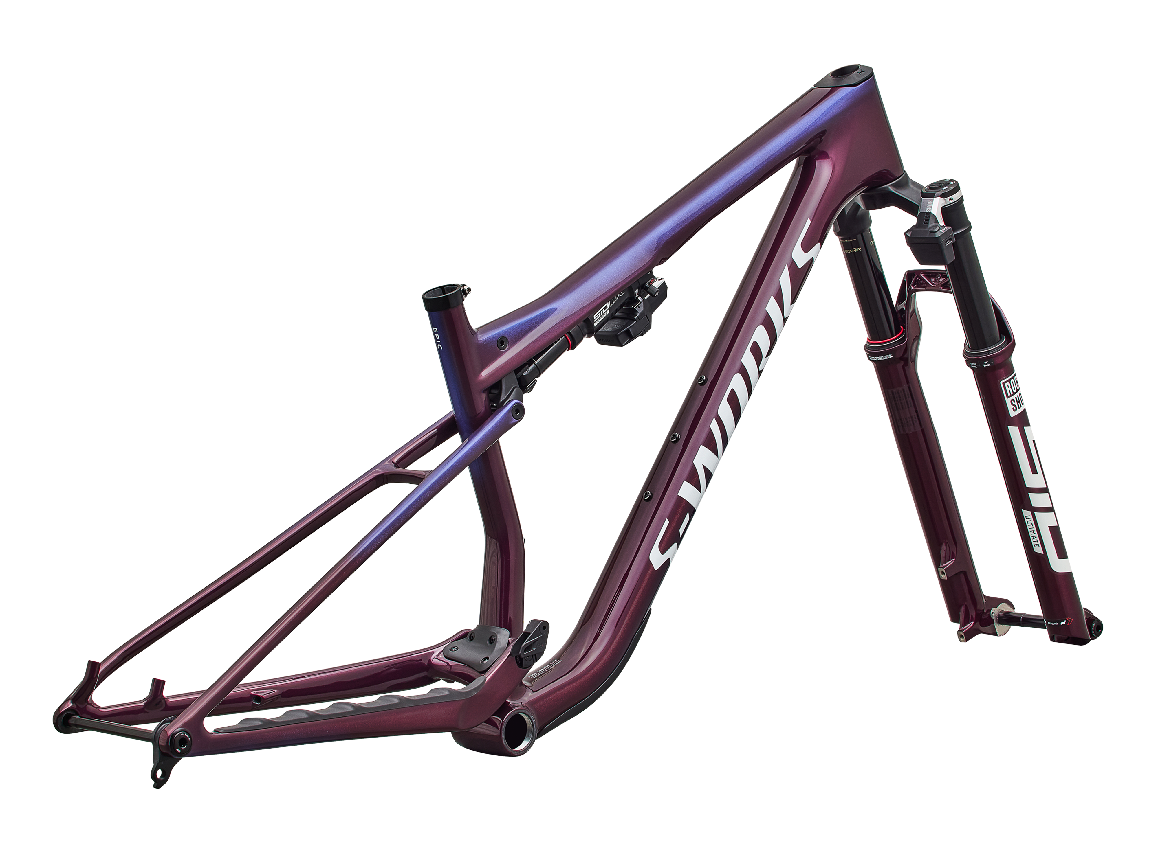 S-Works Epic 9 Frame