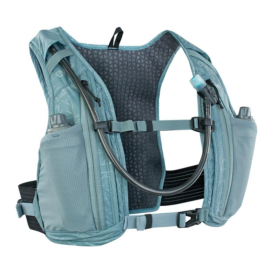 Evoc - Hydro Pro 3 - Sac à dos d'hydratation taille 3 l, bleu pas cher Evoc - Hydro Pro 3 - Sac à dos d'hydratation taille 3 l, bleu pas cher