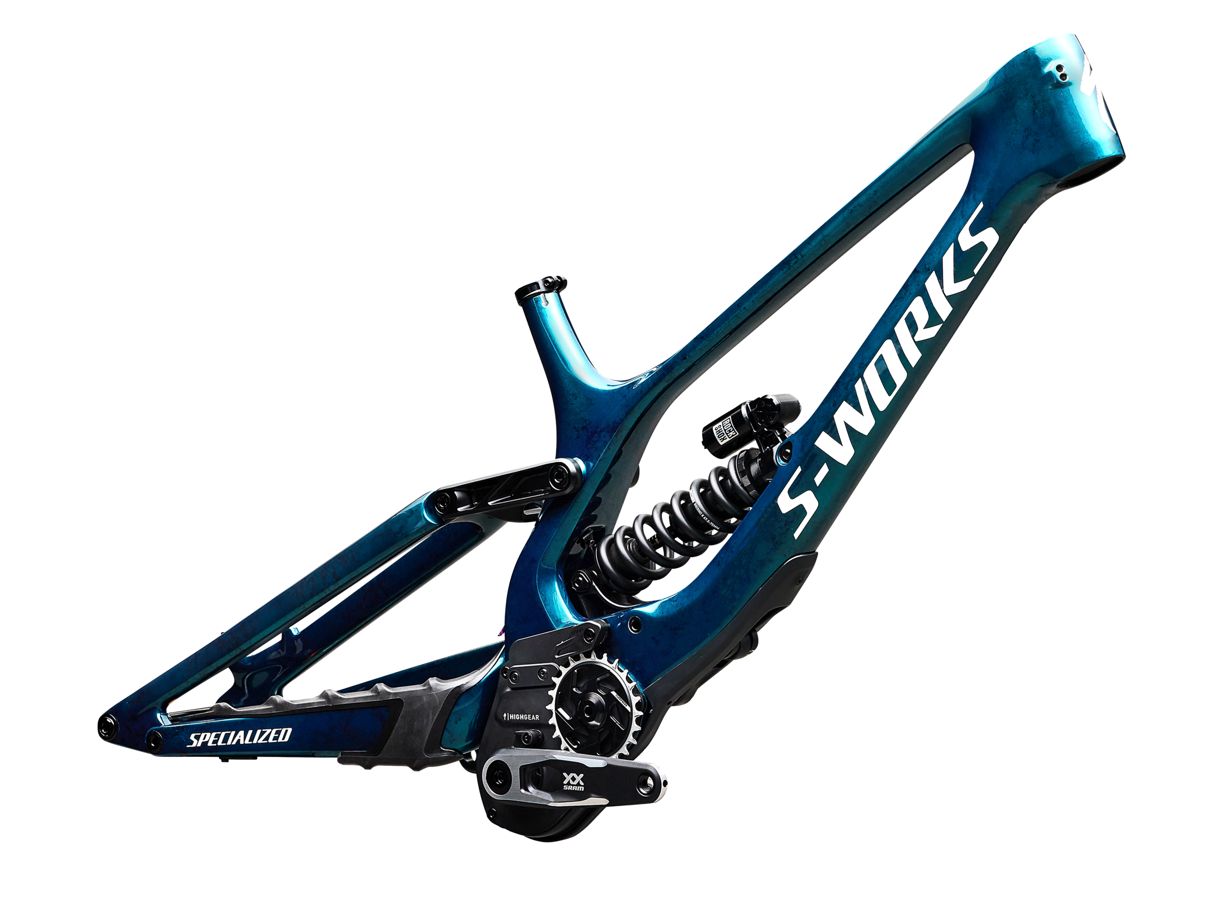 S-Works Demo 11 Frameset