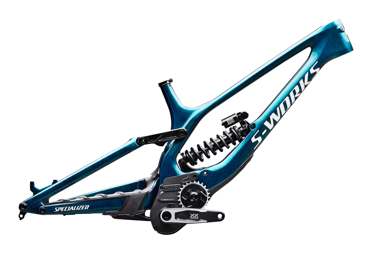 Specialized S-Works Demo 11 Frameset
