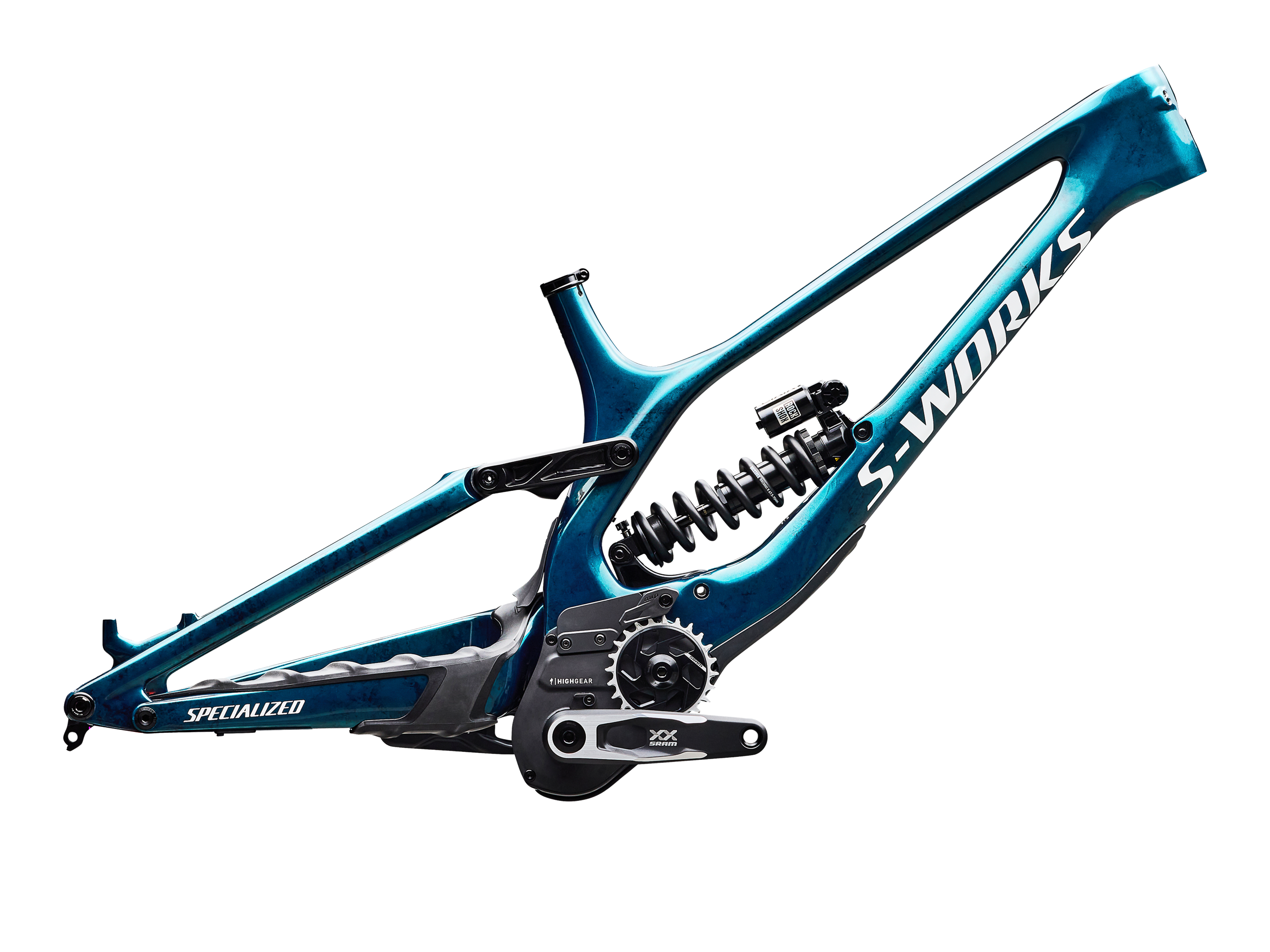 S-Works Demo 11 Frameset