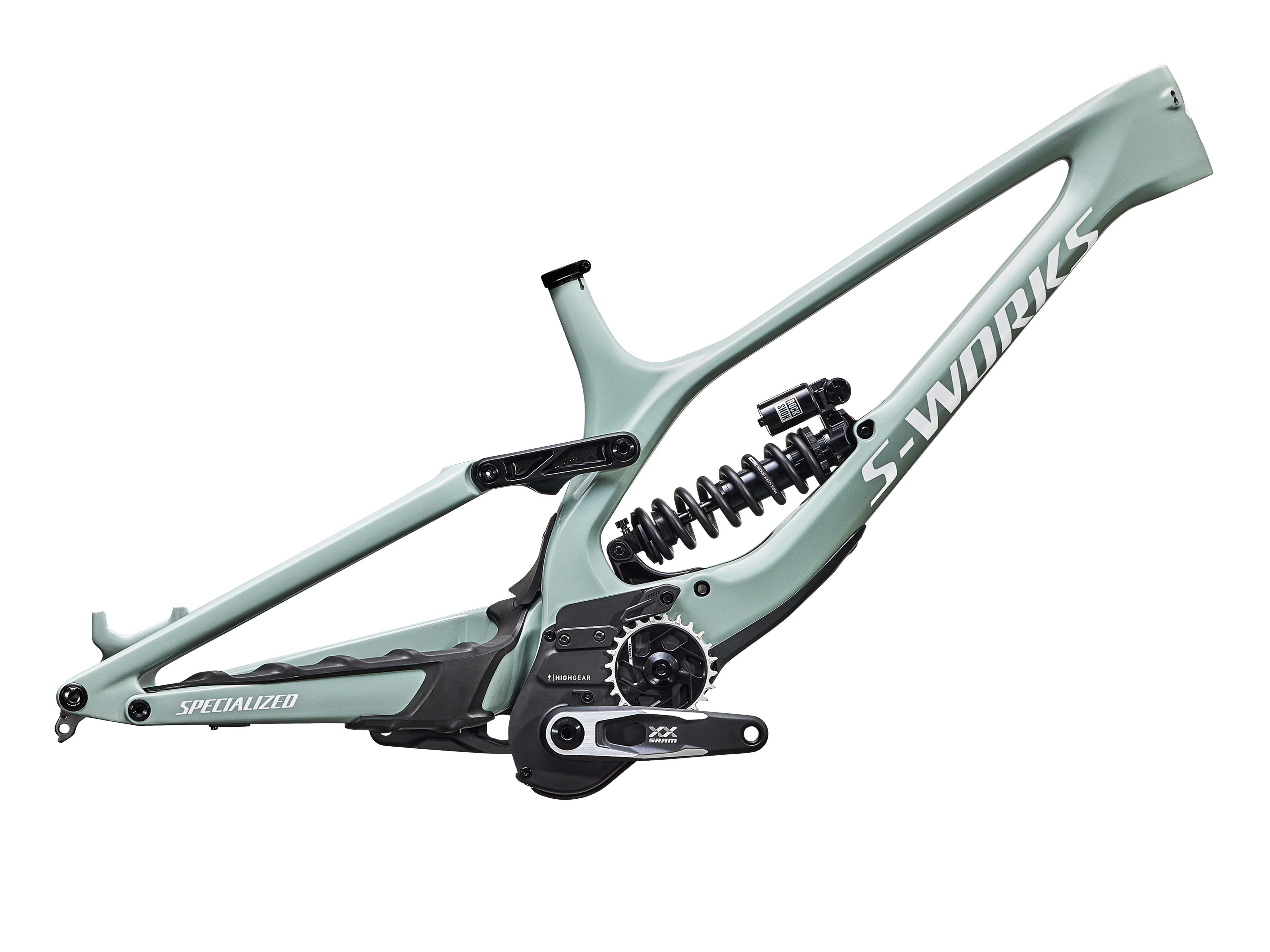 S-Works Demo 11 Frameset