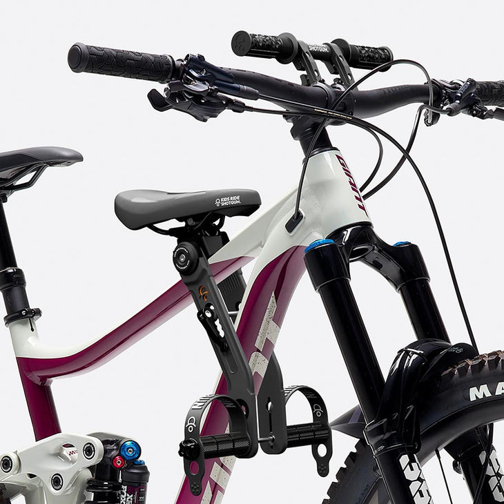 Child bike seat handlebars best sale