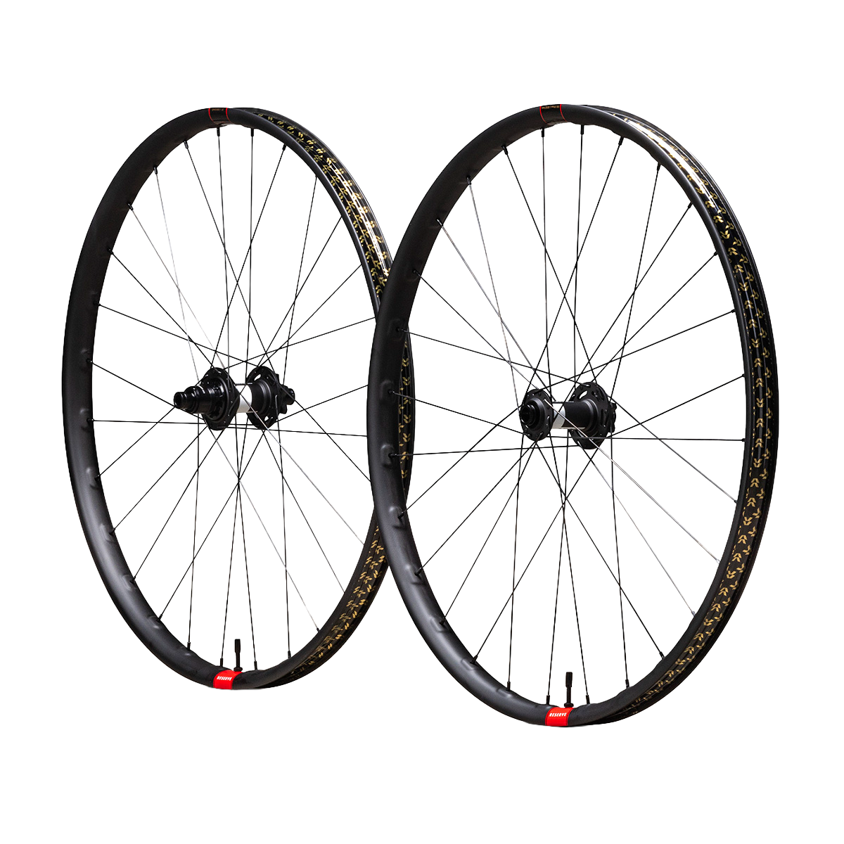 30 | HD Carbon Wheelset - MX - 350 DEG DF - Boost - 6-Bolt