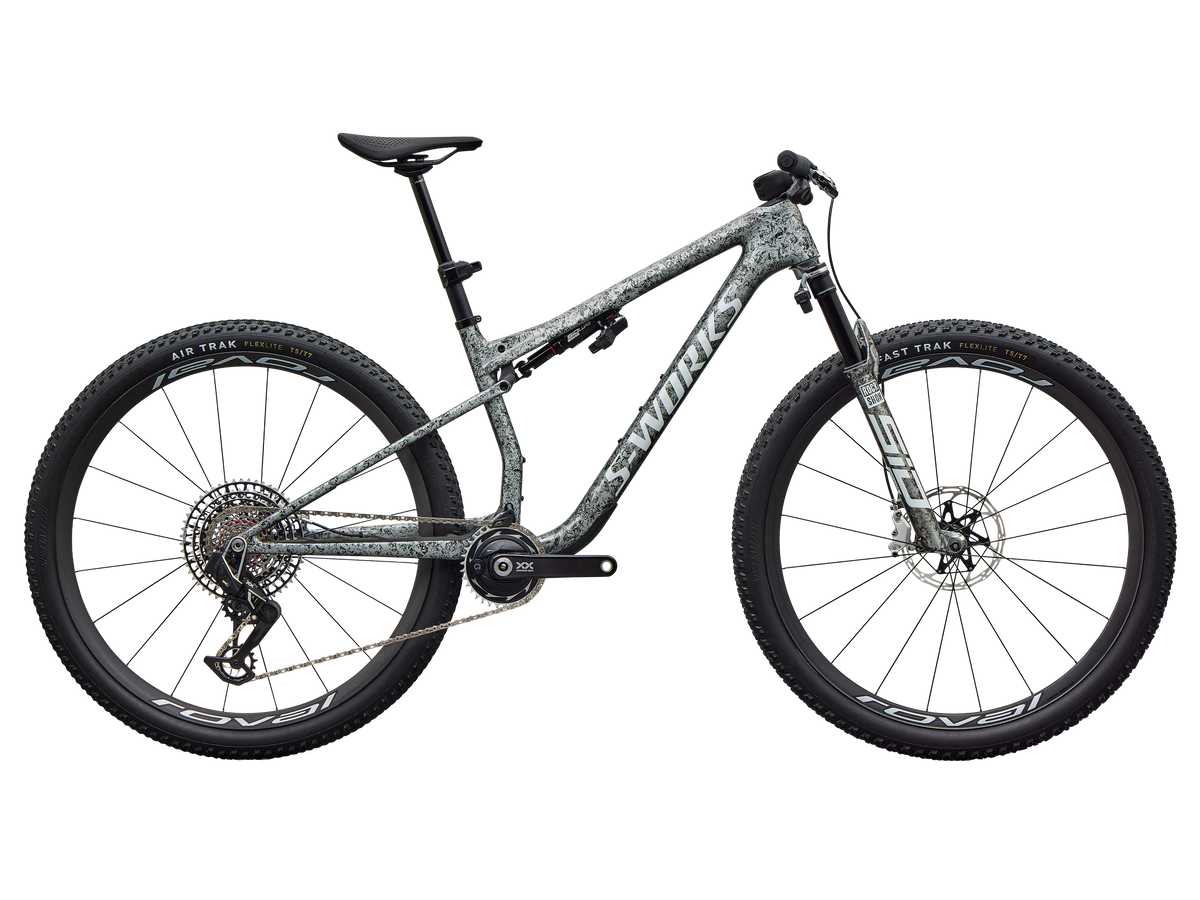 Specialized S-Works Epic 9 Complete Bike