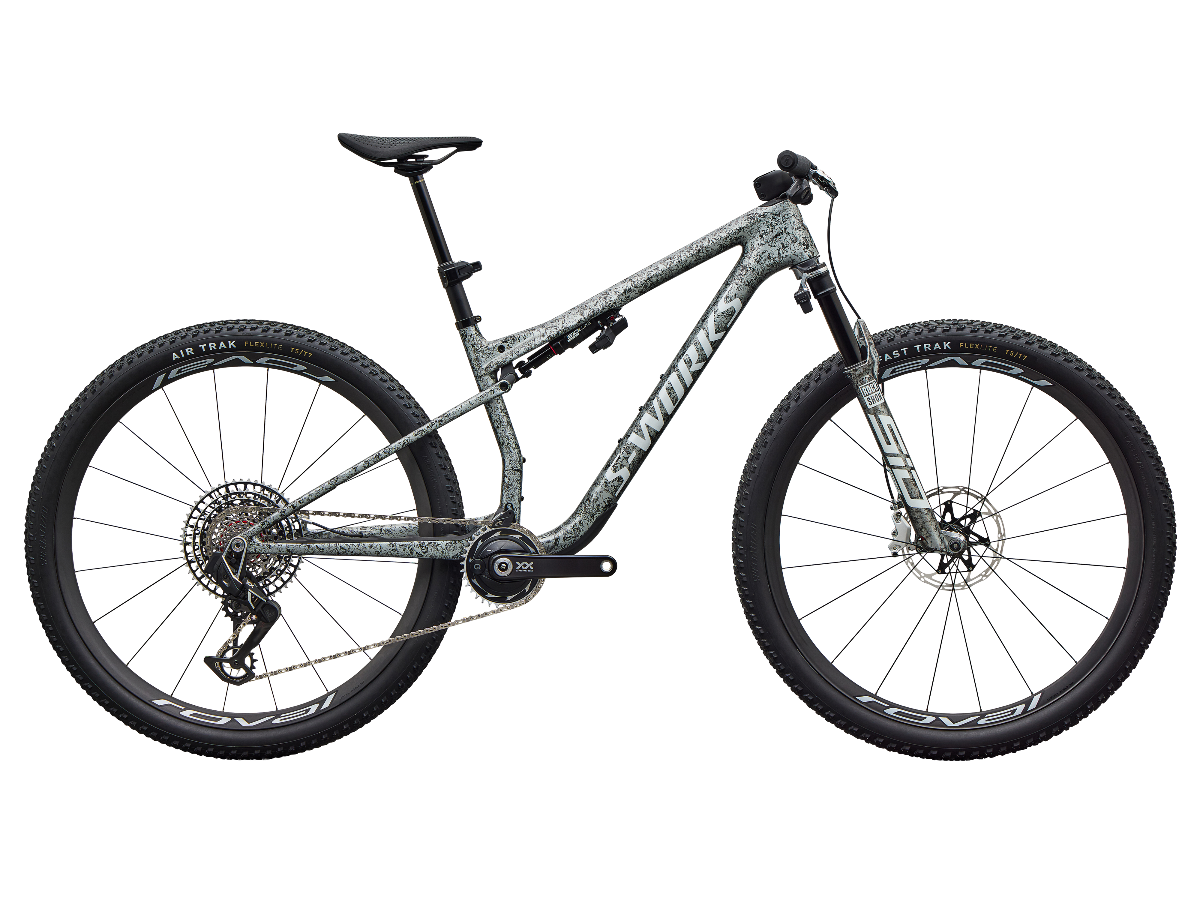 S-Works Epic 9 Complete Bike