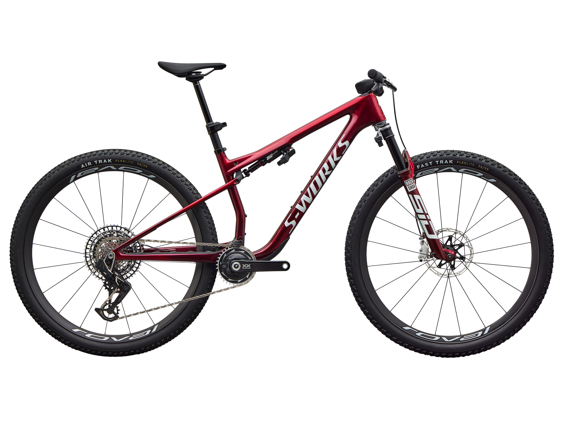 Specialized S-Works Epic 9 Complete Bike