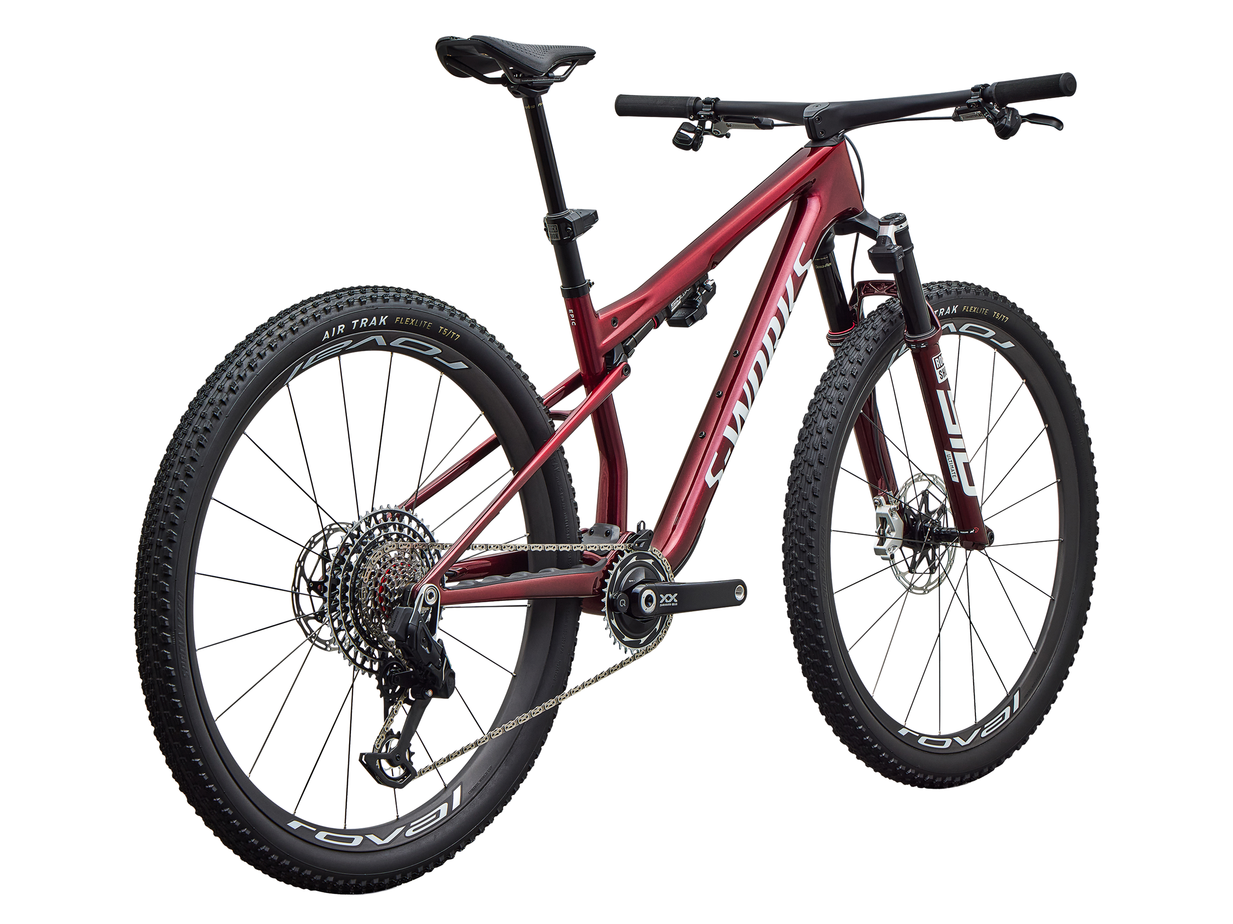 S-Works Epic 9 Complete Bike