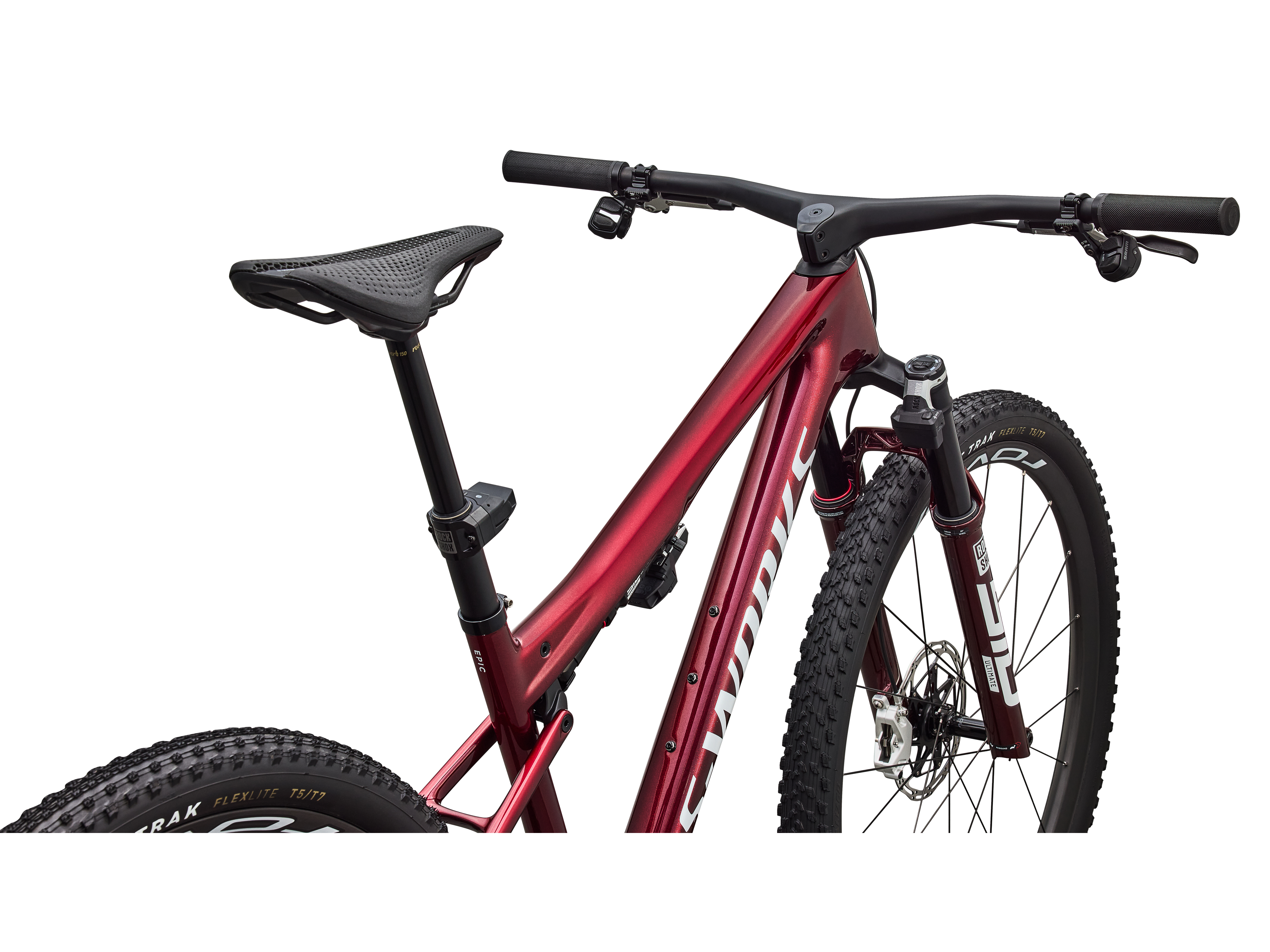 S-Works Epic 9 Complete Bike