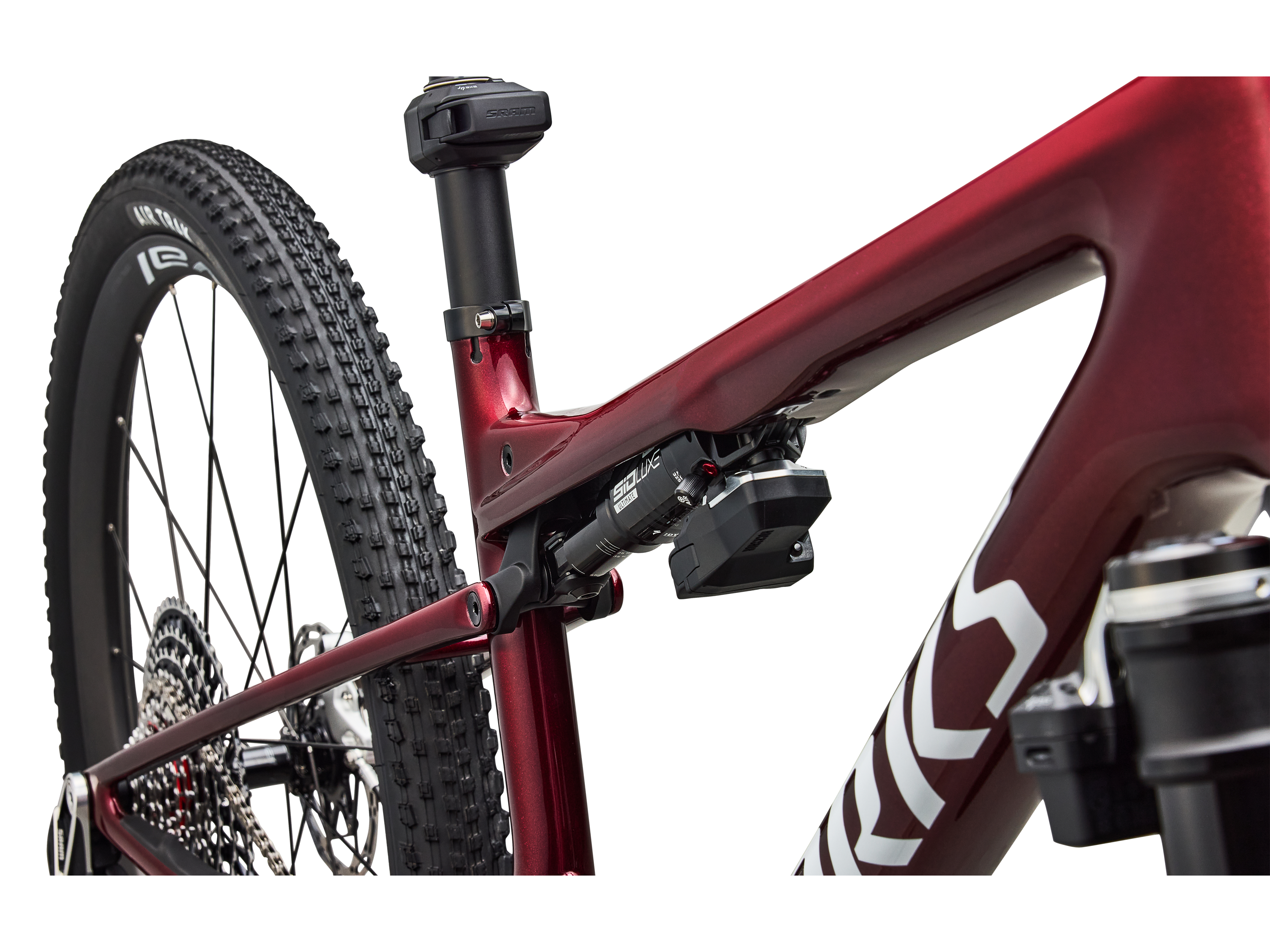 S-Works Epic 9 Complete Bike