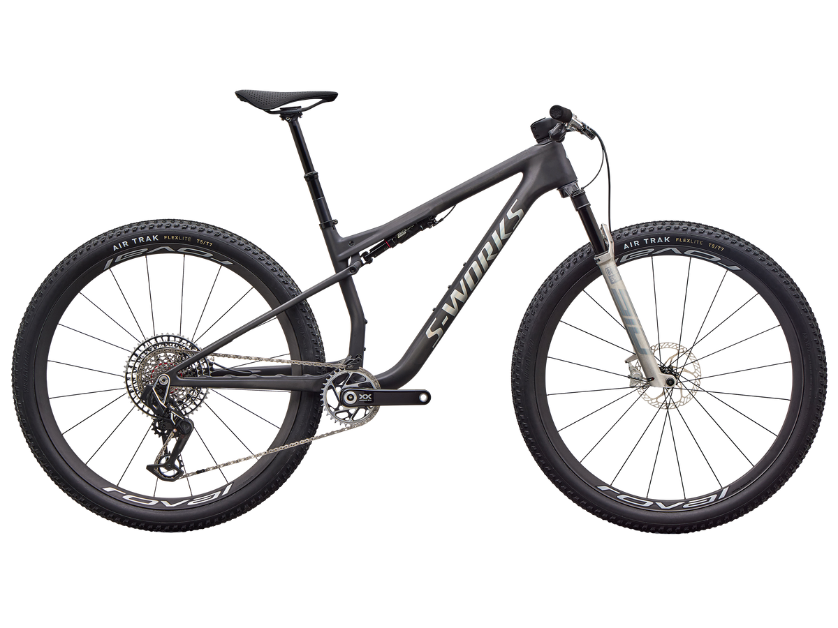 Specialized S-Works Epic 9 LTD UL Complete Bike