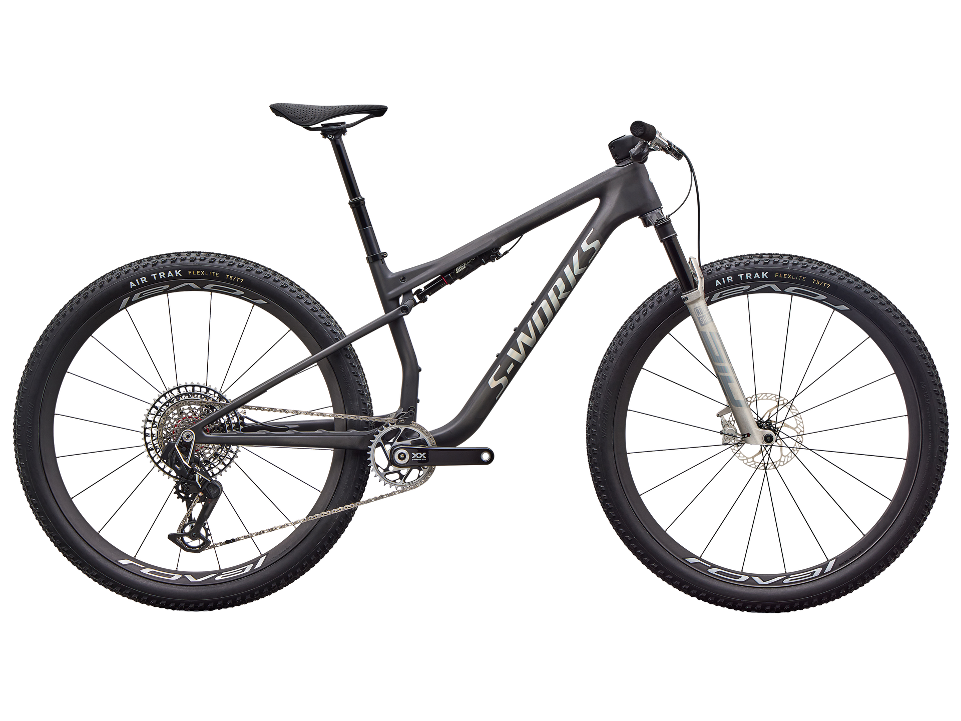Specialized S-Works Epic 9 LTD UL Complete Bike