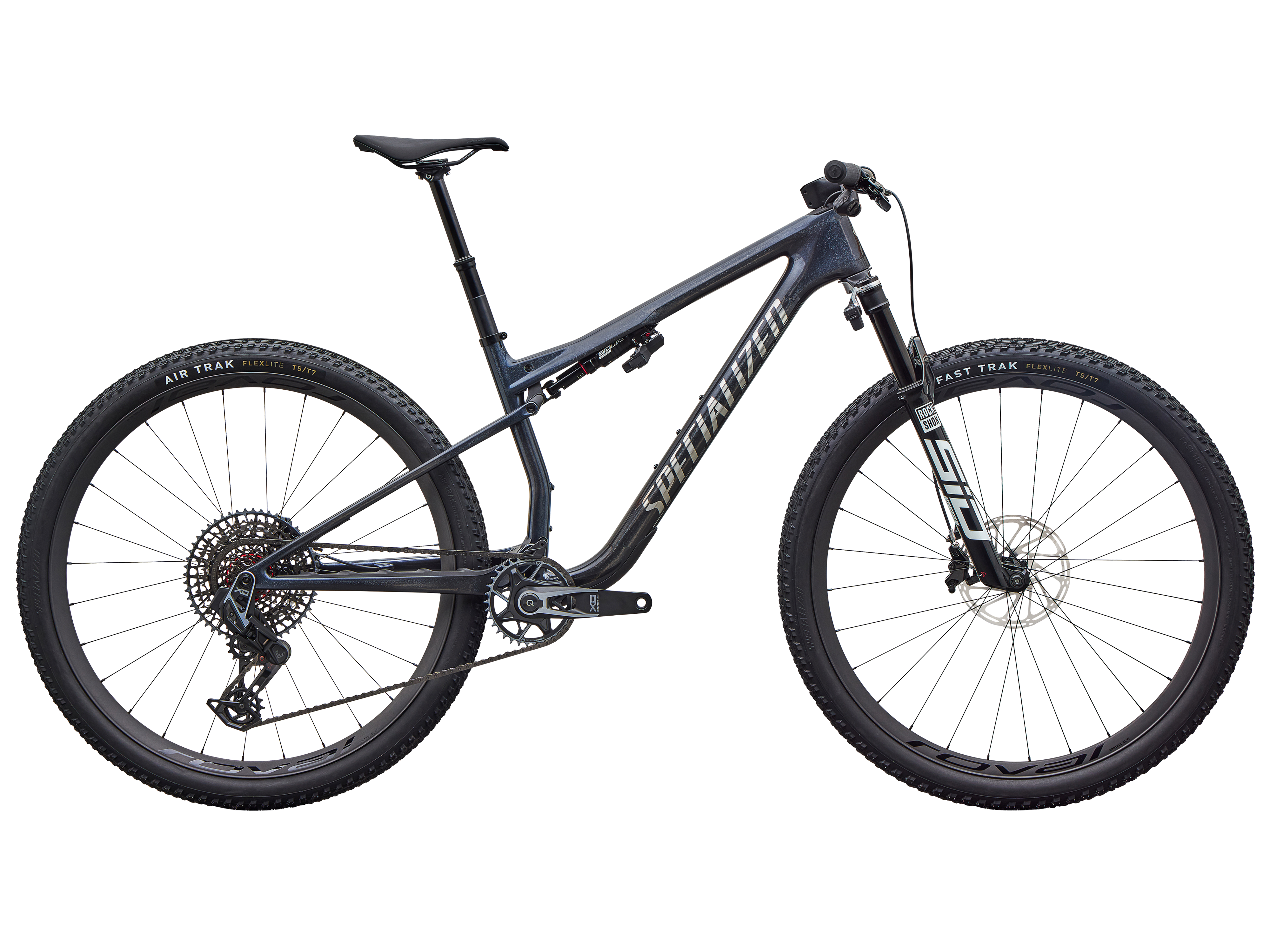 Epic 9 Pro Complete Bike
