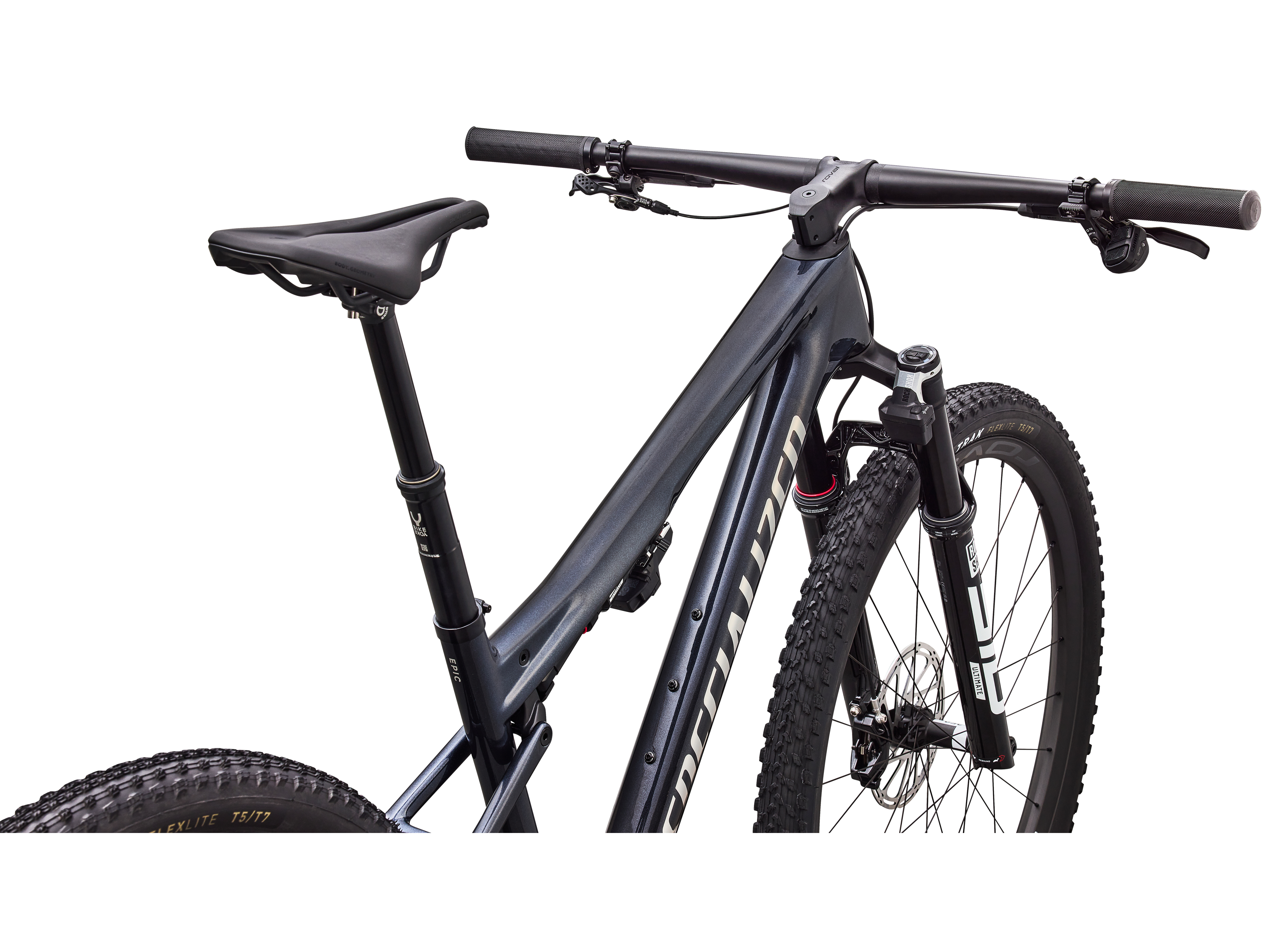 Epic 9 Pro Complete Bike