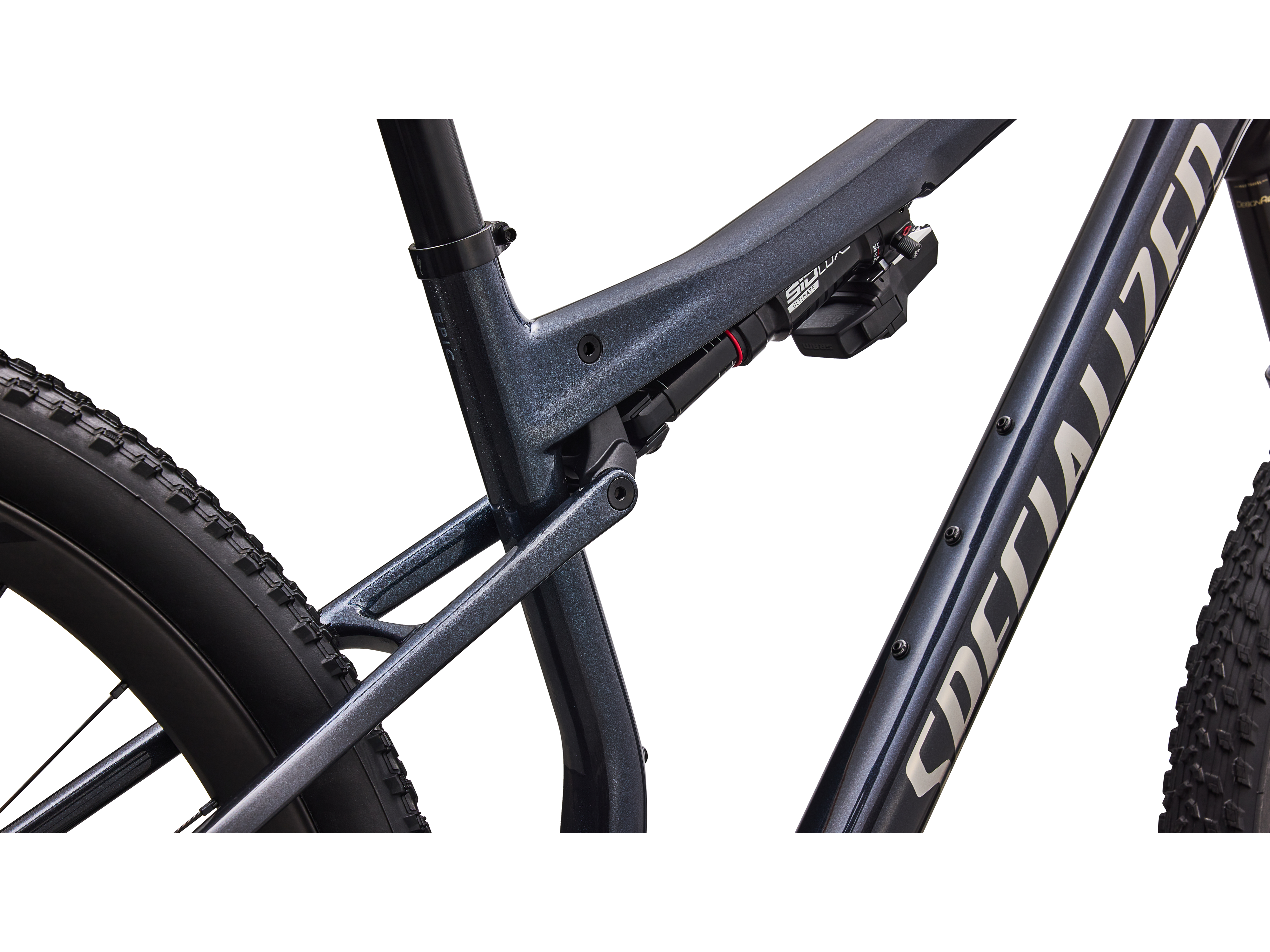 Epic 9 Pro Complete Bike