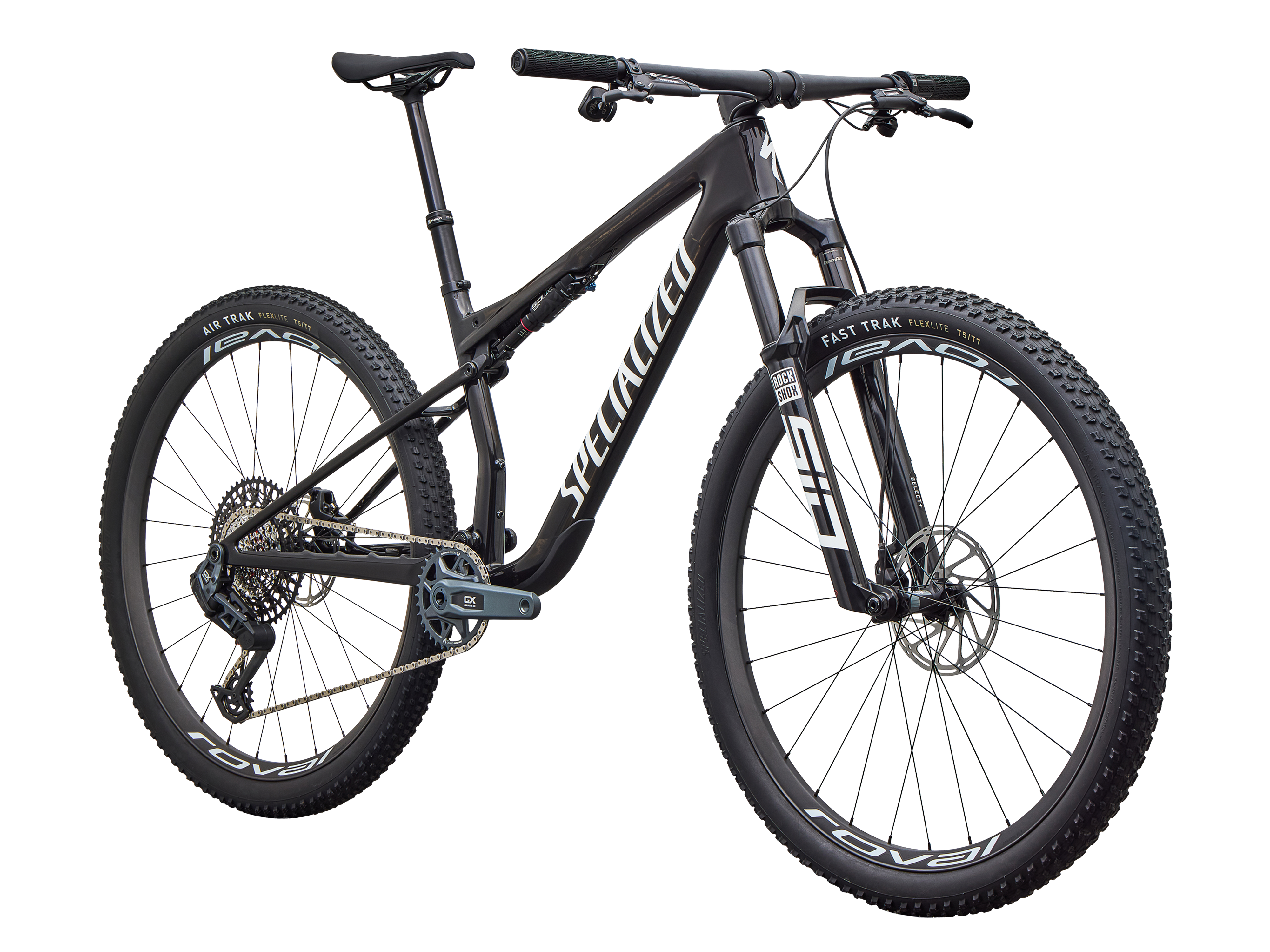 Epic 9 Expert Complete Bike