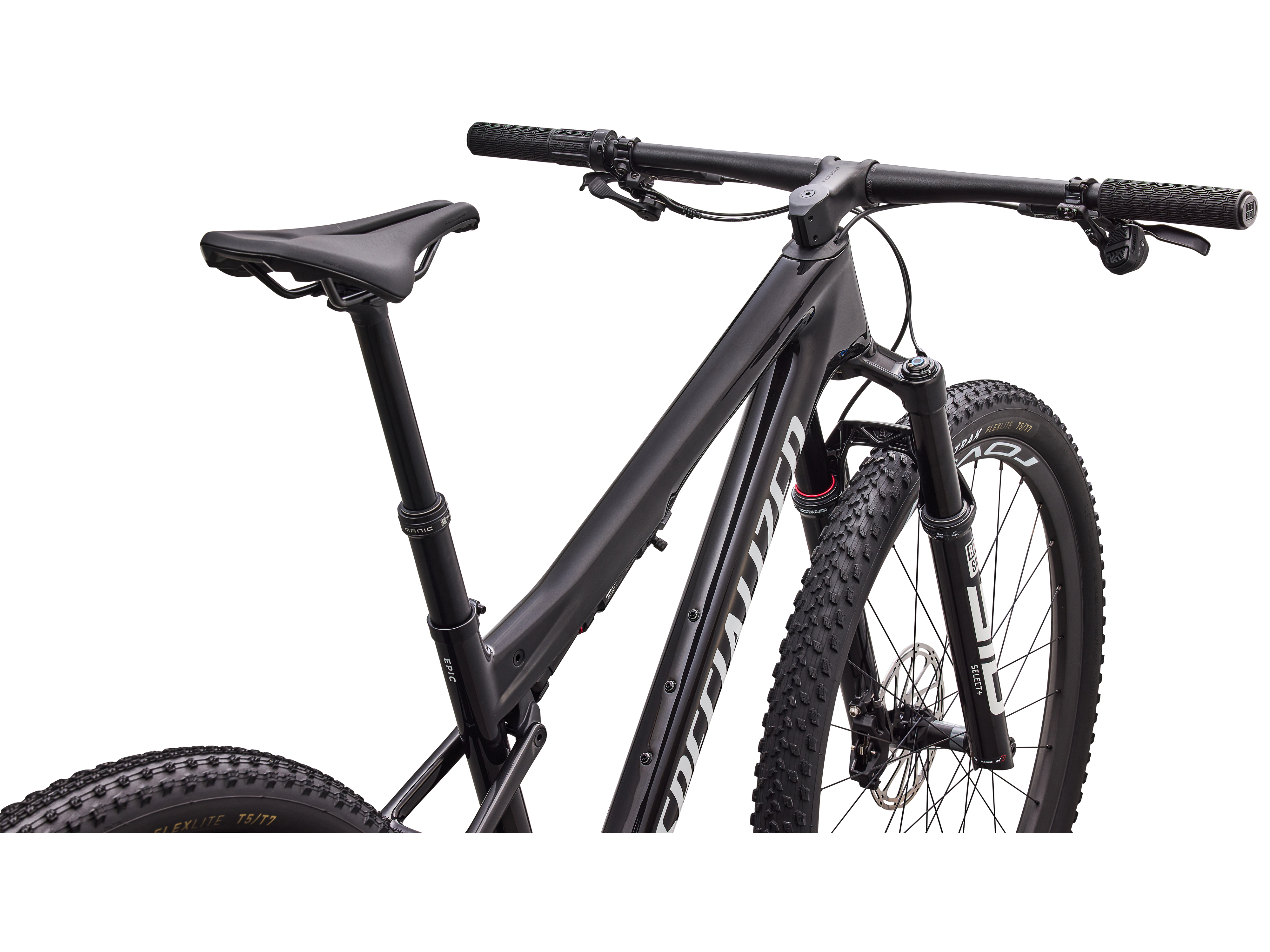 Epic 9 Expert Complete Bike