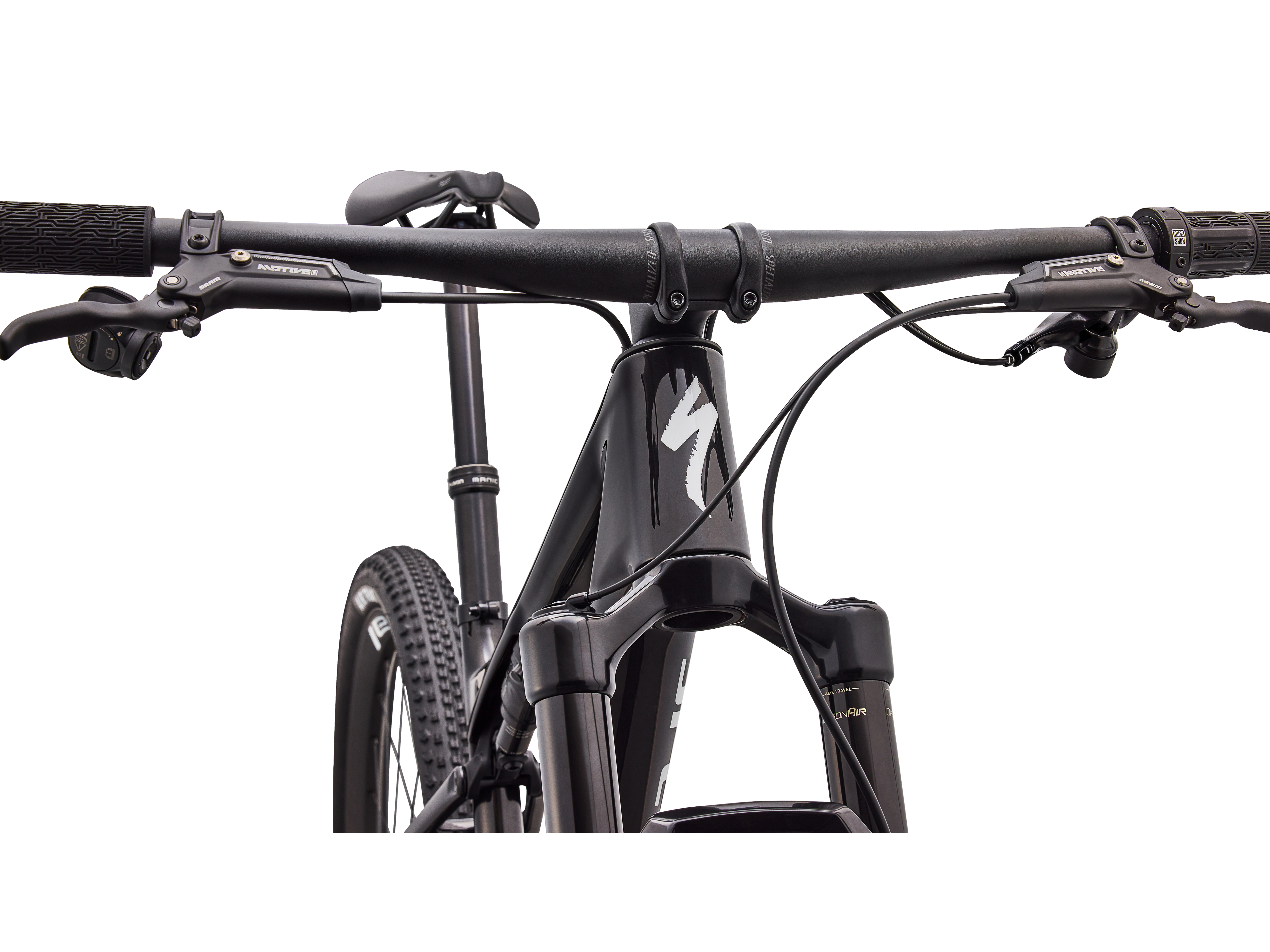 Epic 9 Expert Complete Bike