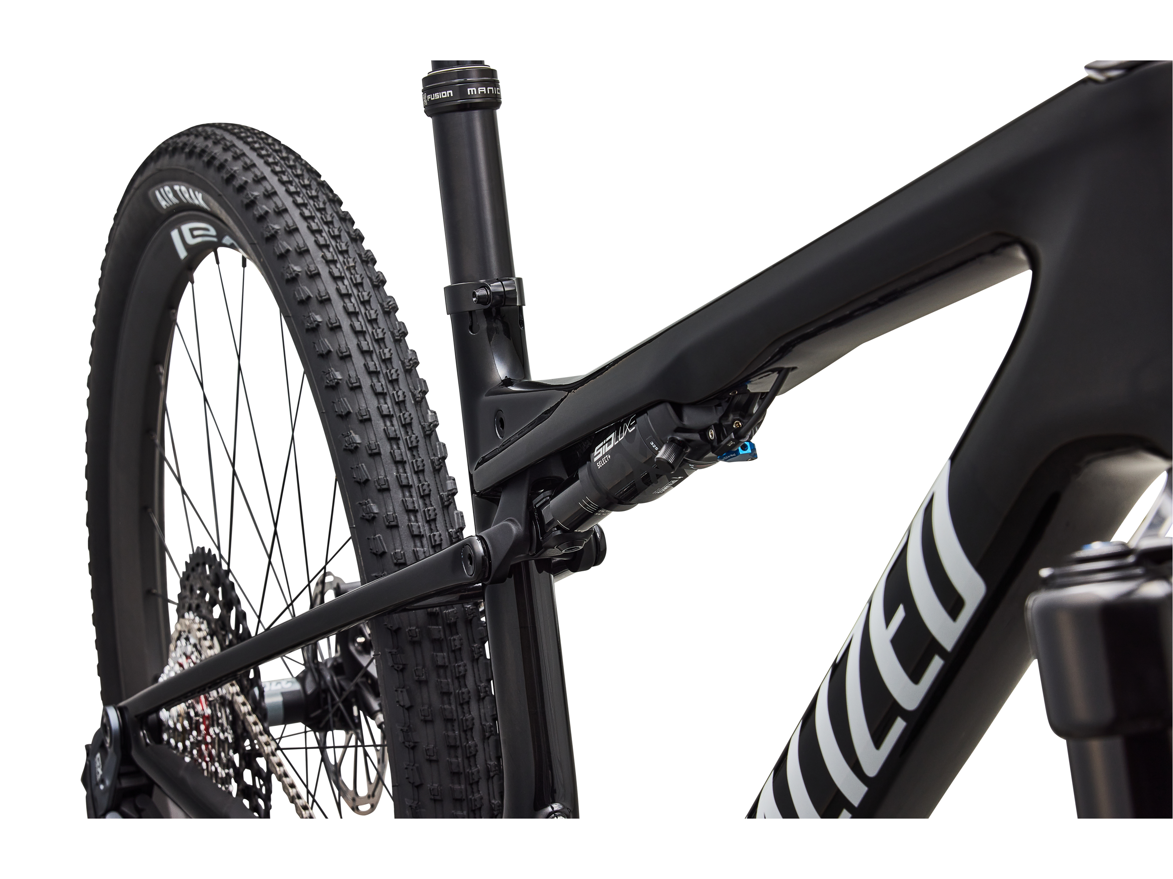 Epic 9 Expert Complete Bike
