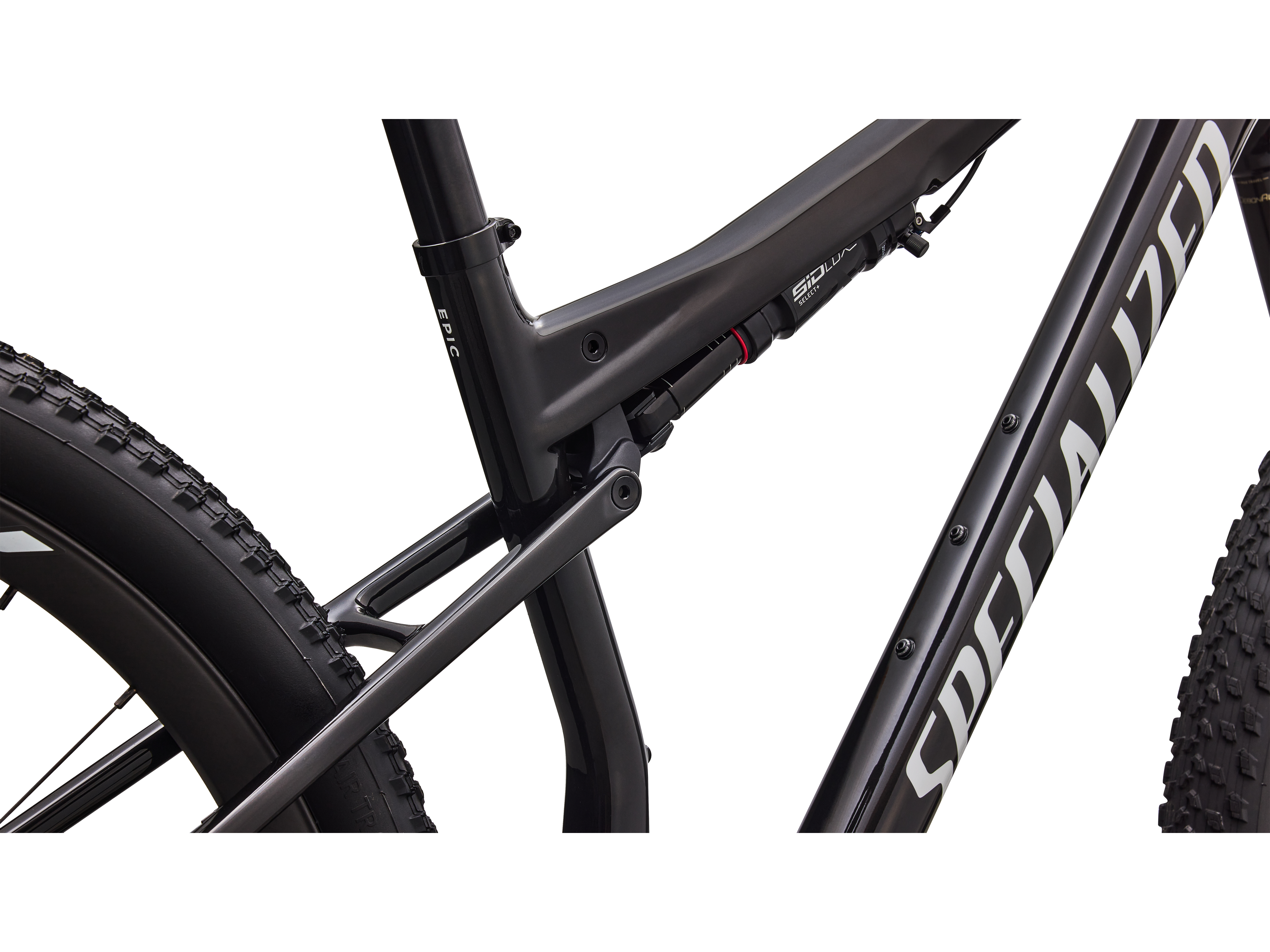 Epic 9 Expert Complete Bike