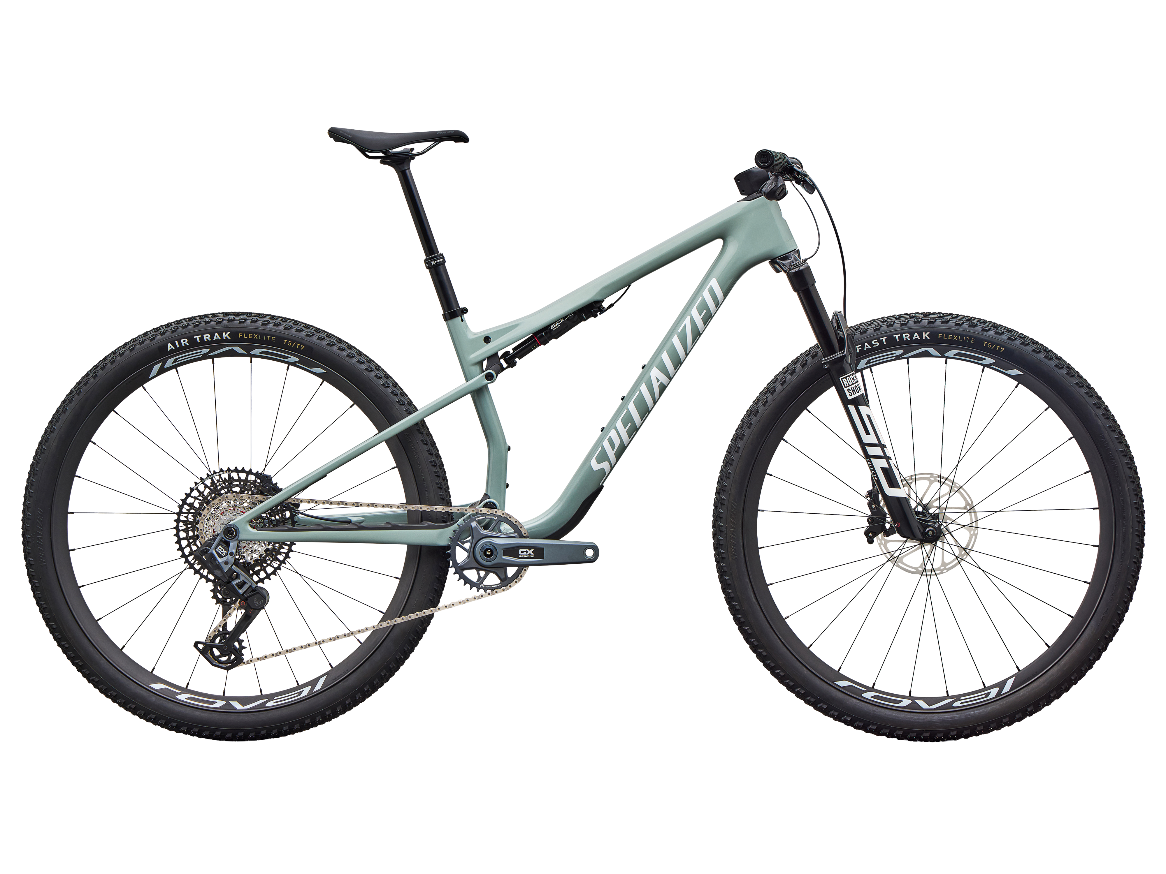 Epic 9 Expert Complete Bike