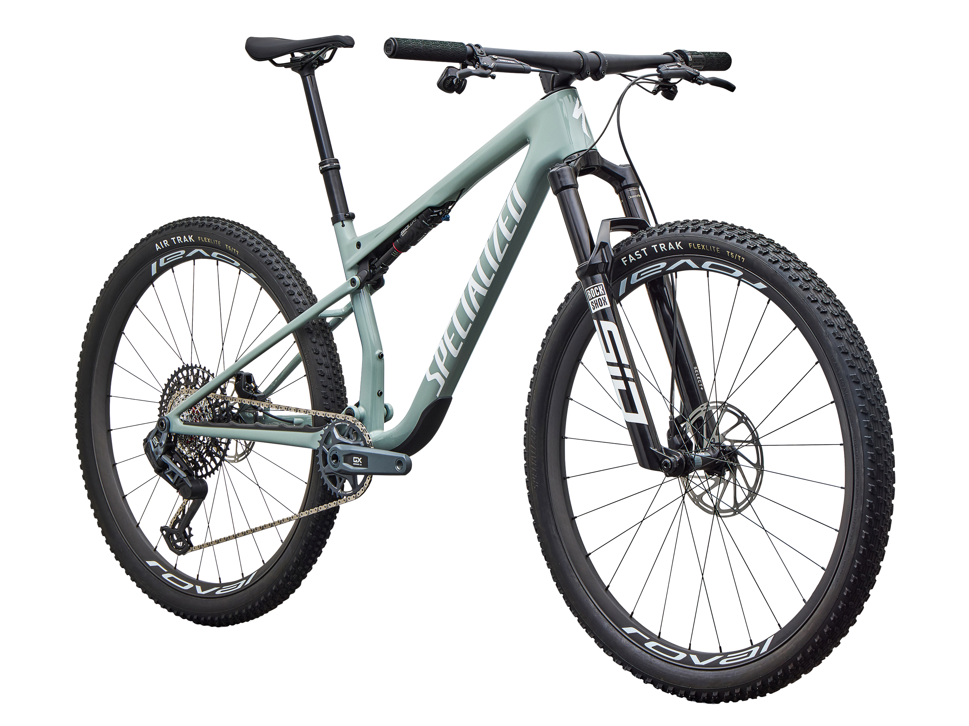 Epic 9 Expert Complete Bike