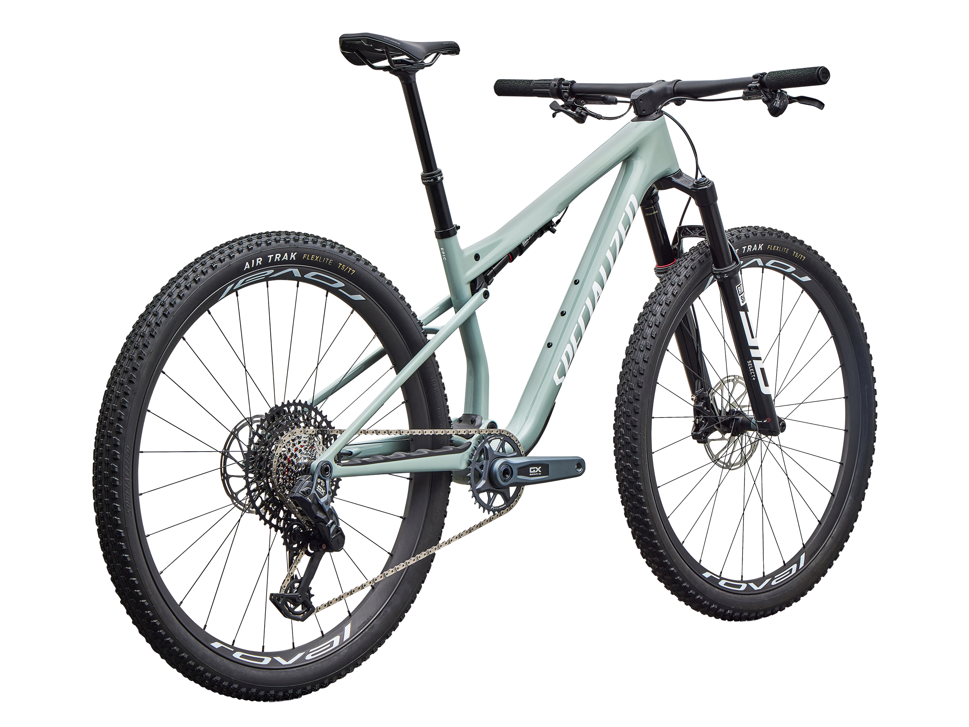 Epic 9 Expert Complete Bike