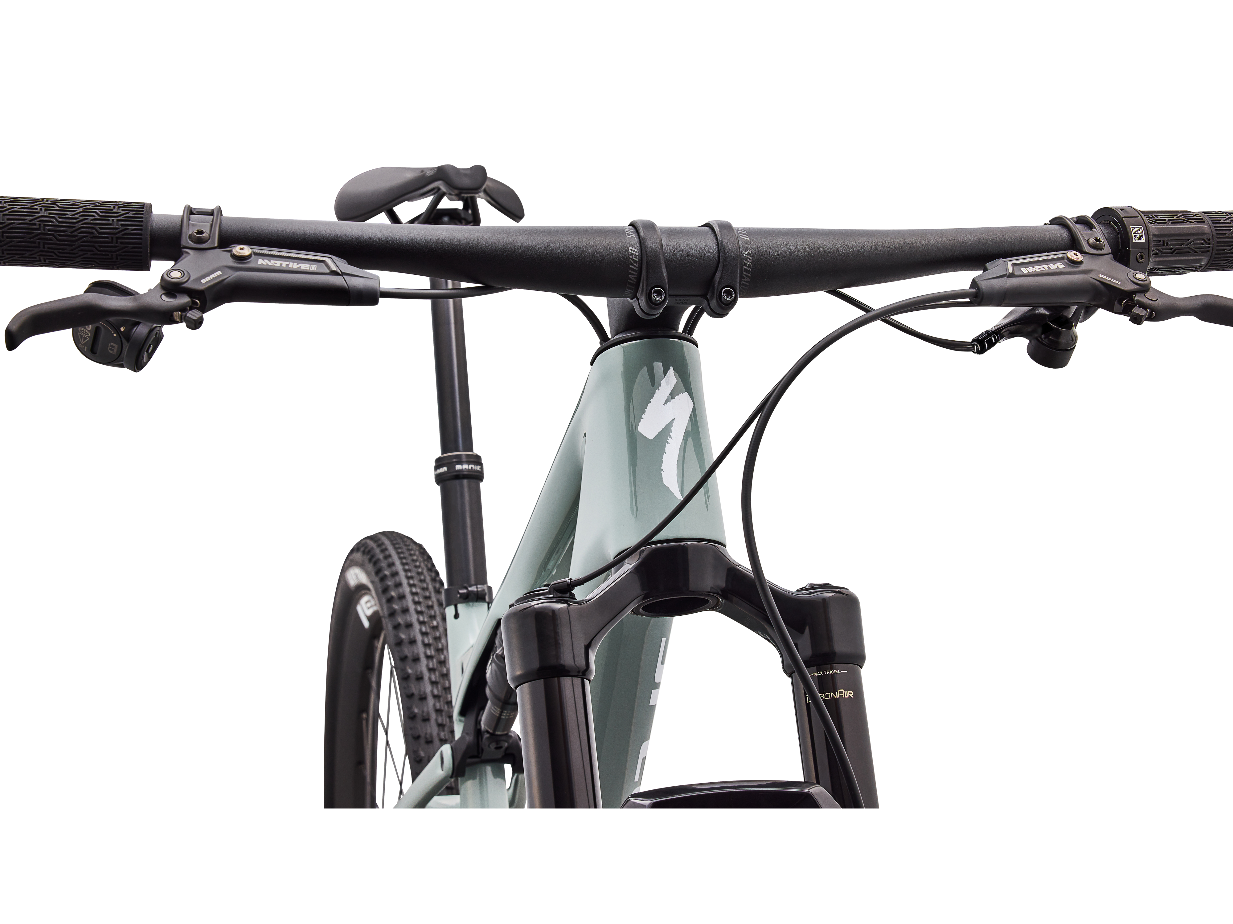Epic 9 Expert Complete Bike