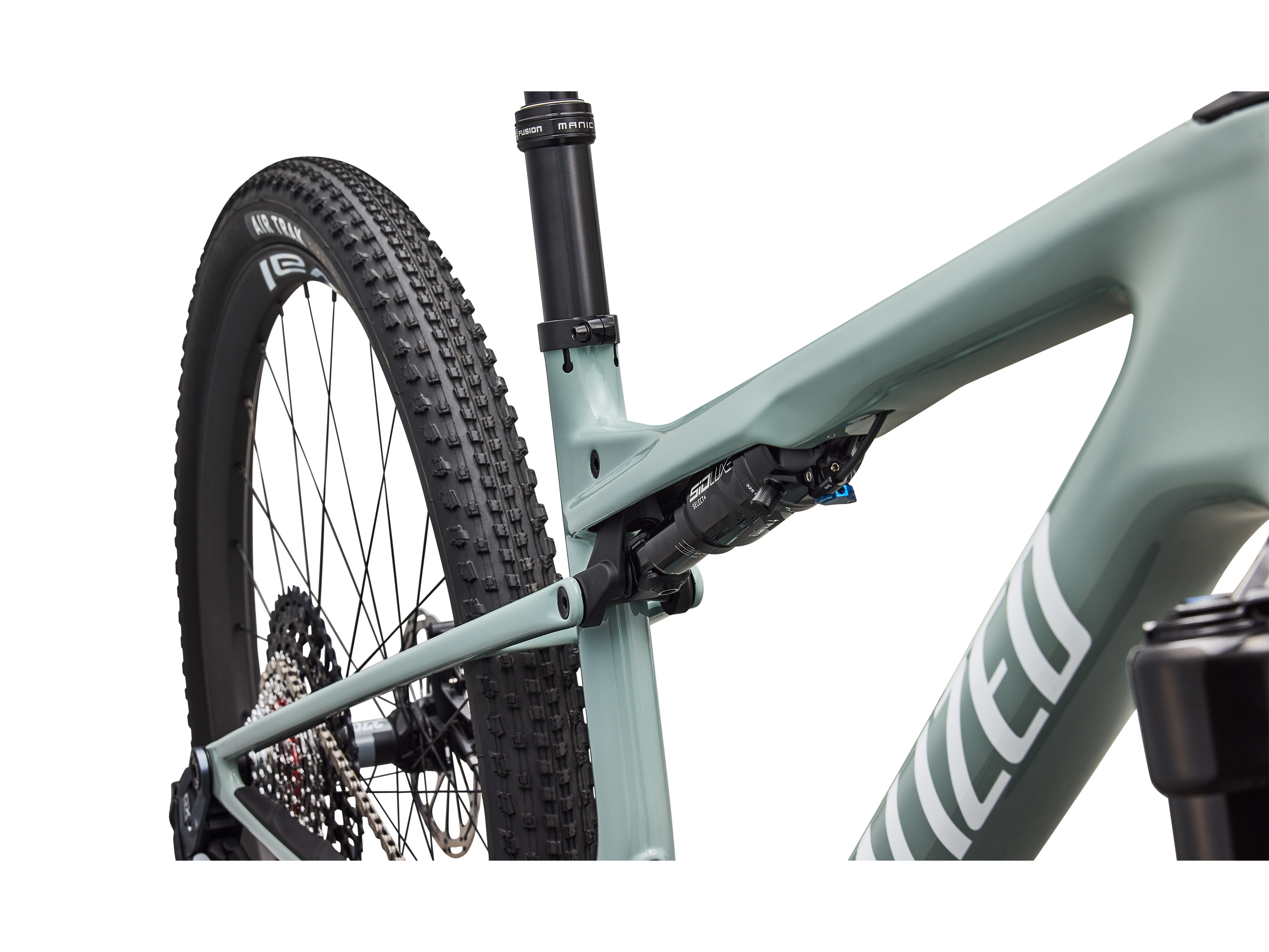 Epic 9 Expert Complete Bike