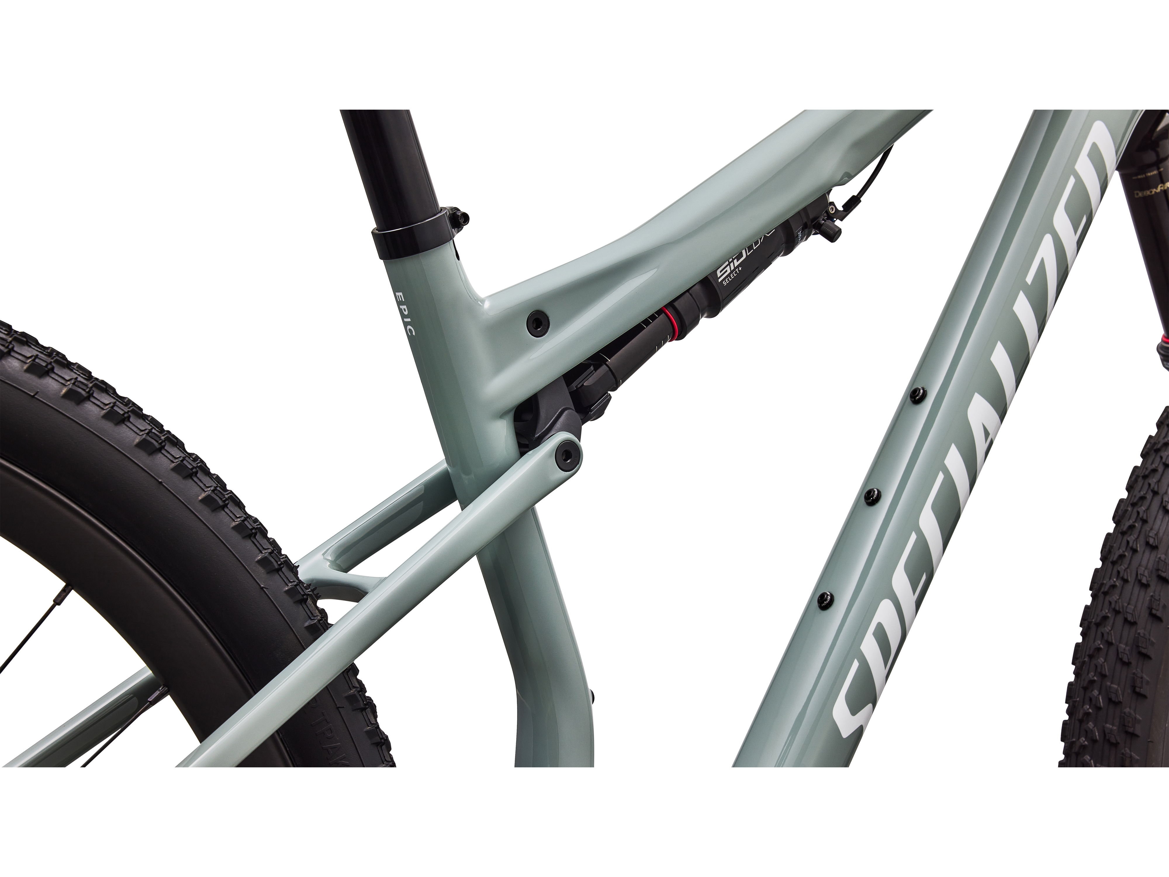 Epic 9 Expert Complete Bike