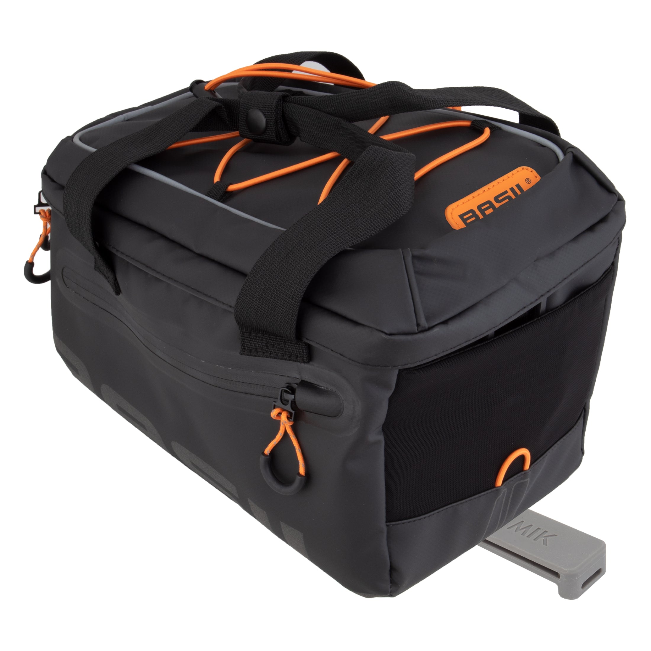 Miles Tarpaulin Trunk Bag (MIK Mount)