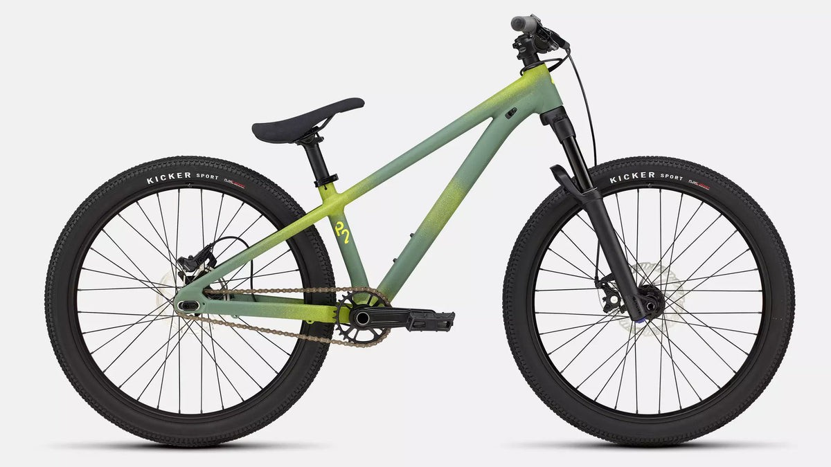 P.2 Dirt Jump Complete Bike