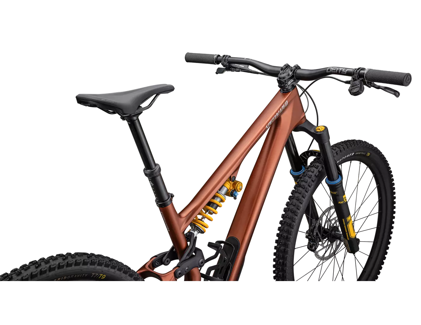 Stumpjumper 15 Ohlins Coil Complete Bike - 2025
