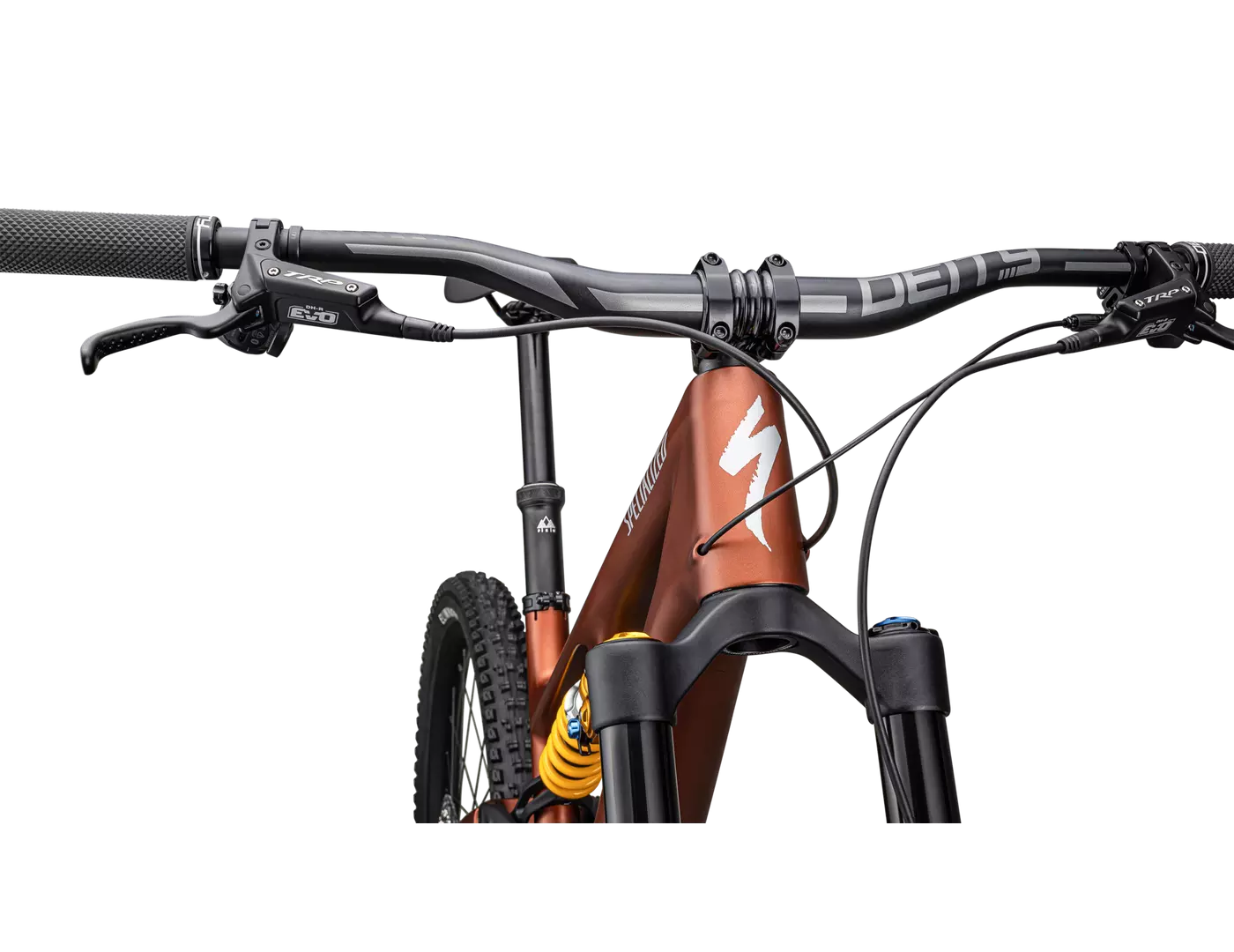 Stumpjumper 15 Ohlins Coil Complete Bike - 2025