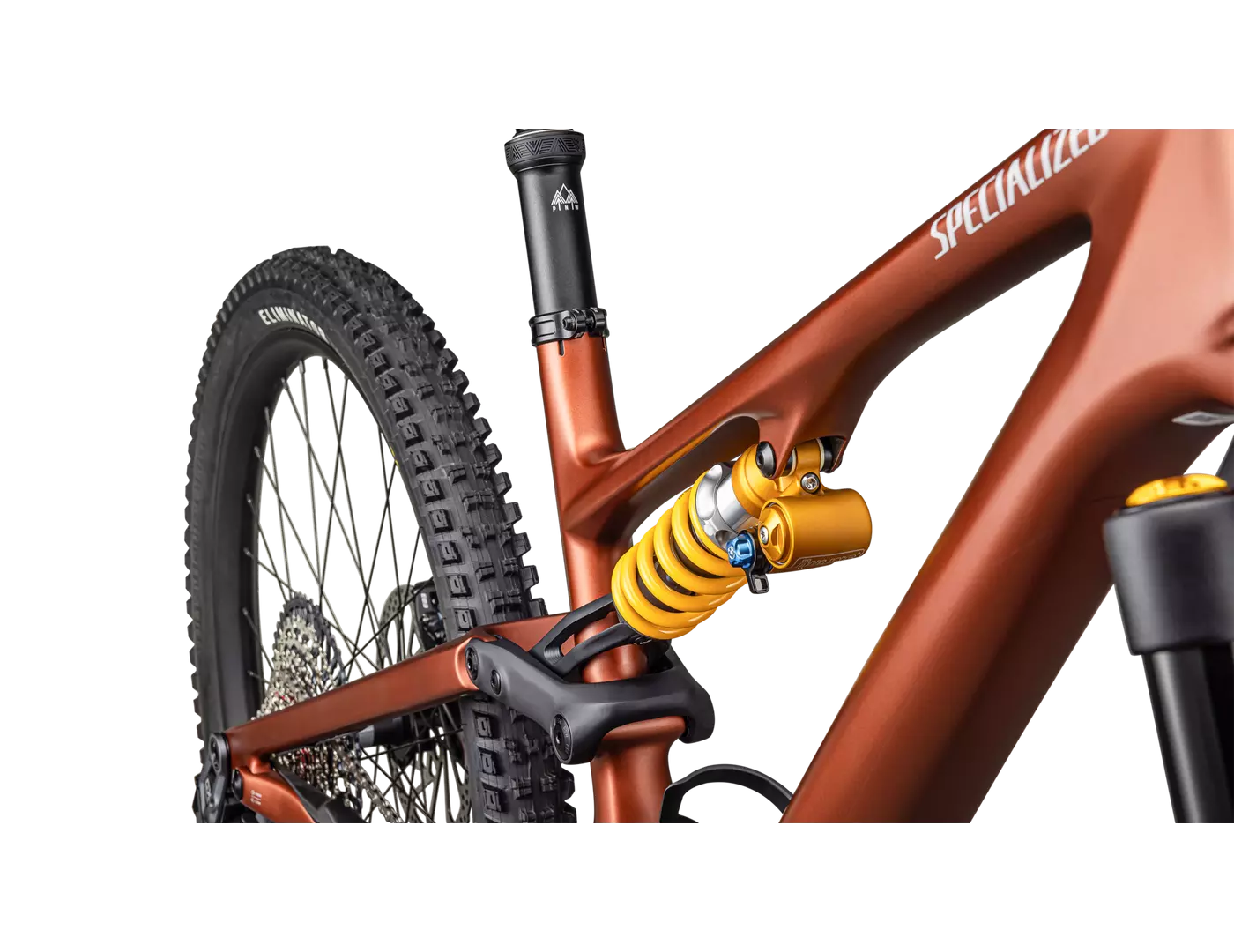 Stumpjumper 15 Ohlins Coil Complete Bike - 2025
