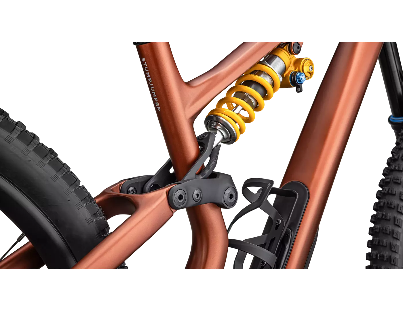 Stumpjumper 15 Ohlins Coil Complete Bike - 2025