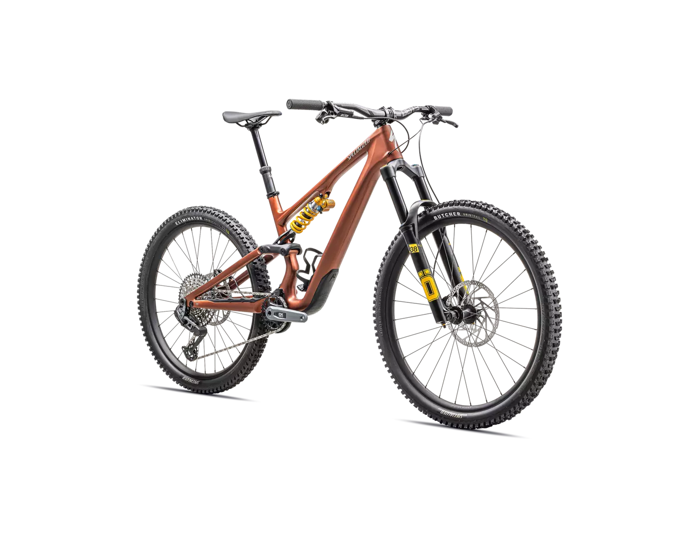 Stumpjumper 15 Ohlins Coil Complete Bike - 2025