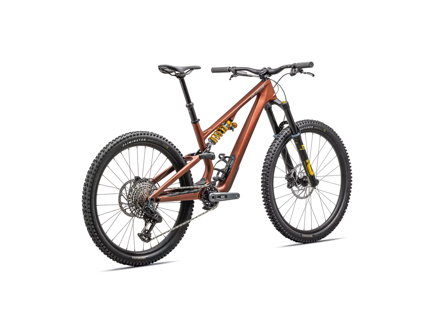 Stumpjumper 15 Ohlins Coil Complete Bike - 2025