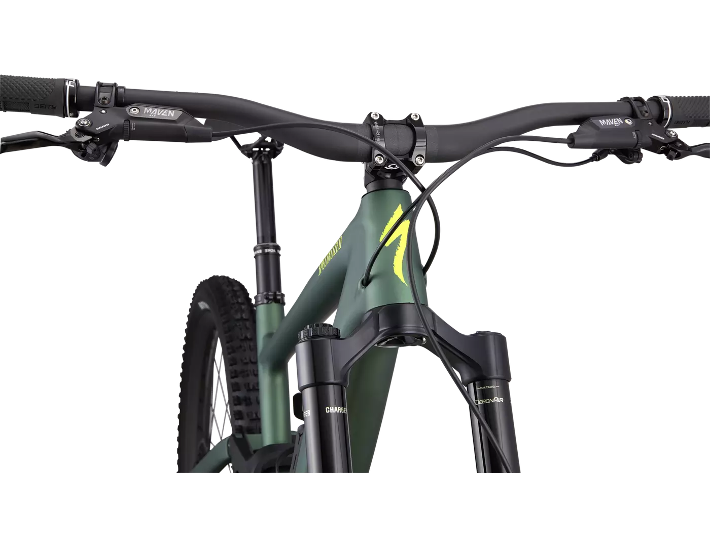 Enduro Pro Gloss Satin Cypress Metallic / Ion Metallic - 2025