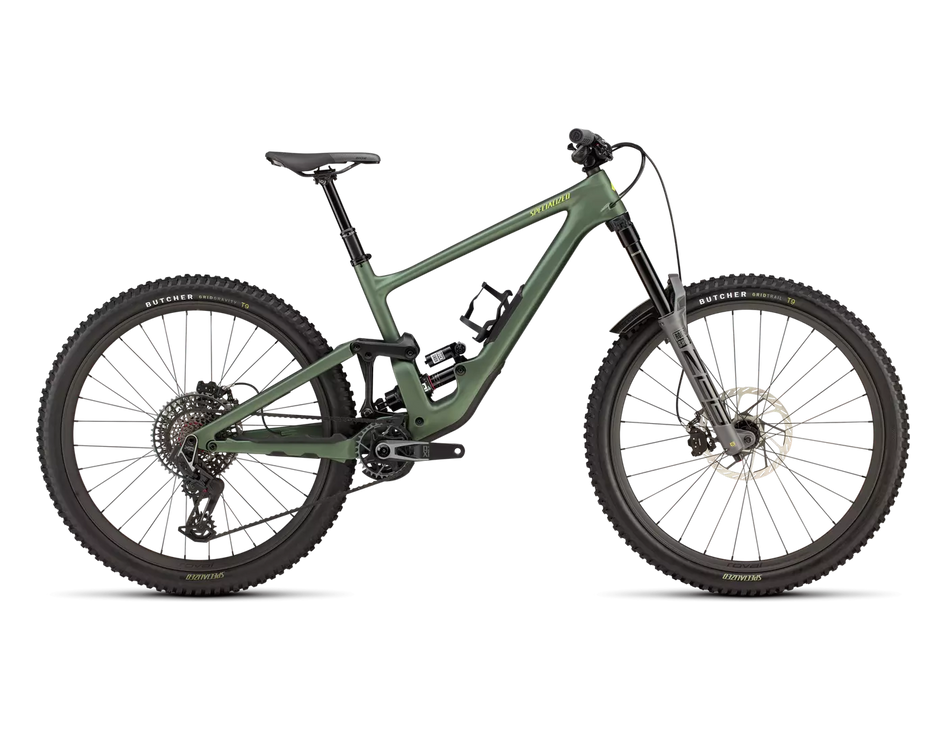 Enduro Pro Gloss Satin Cypress Metallic / Ion Metallic - 2025