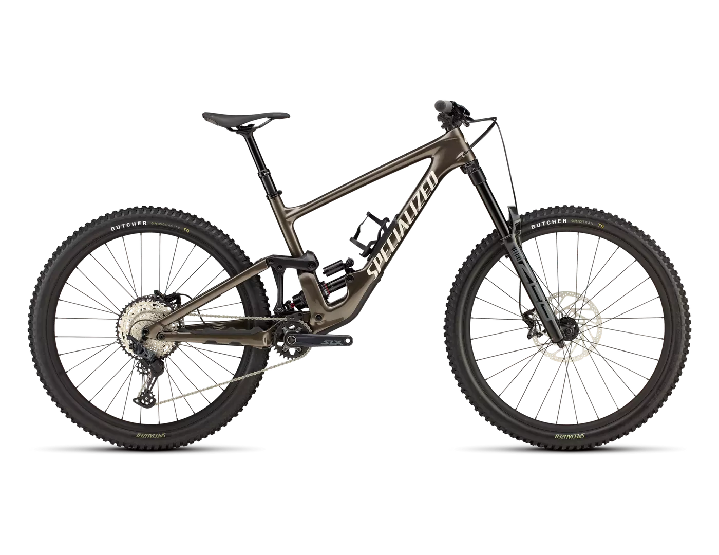 Specialized Enduro Comp Gloss Gunmetal White Mountains 2025