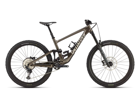 Enduro Comp Gloss Gunmetal / White Mountains - 2025