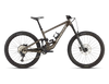 Enduro Comp Gloss Gunmetal / White Mountains - 2025